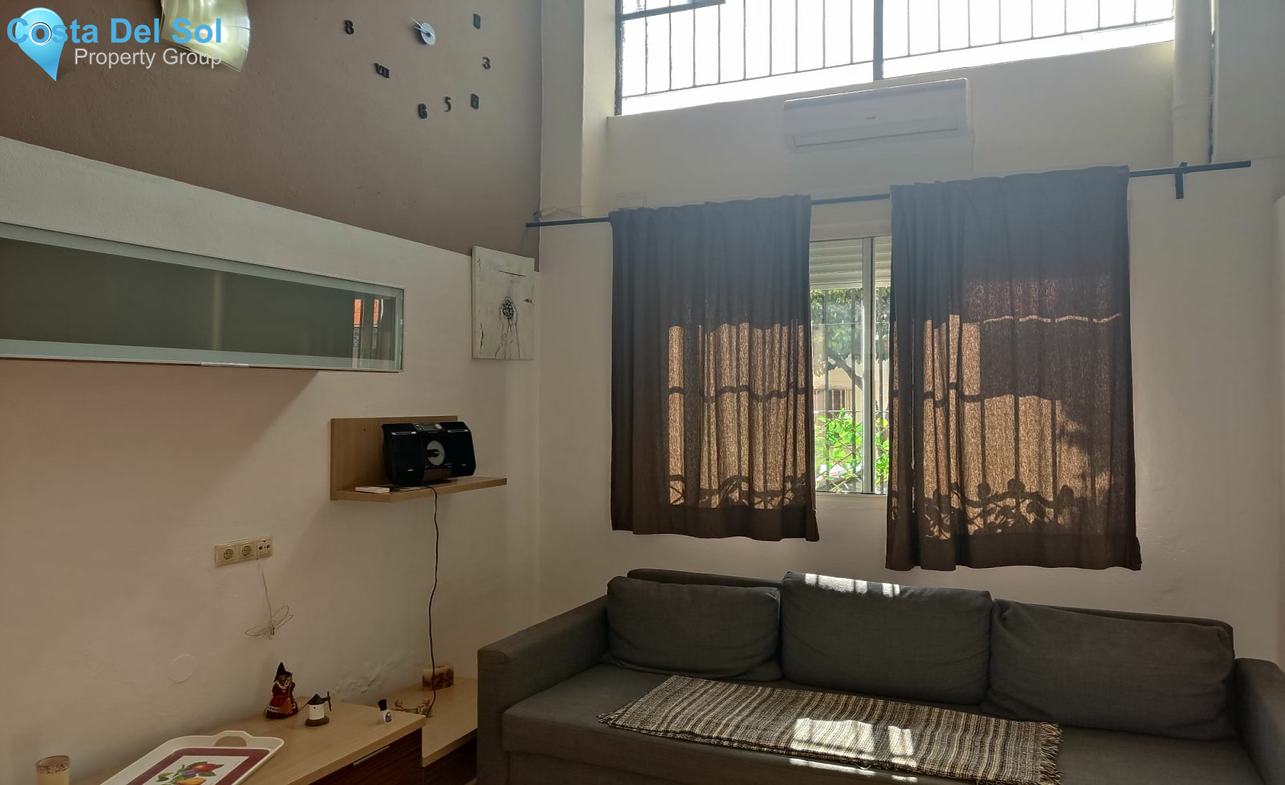Ground Floor Apartment in La Trinidad-1220972
