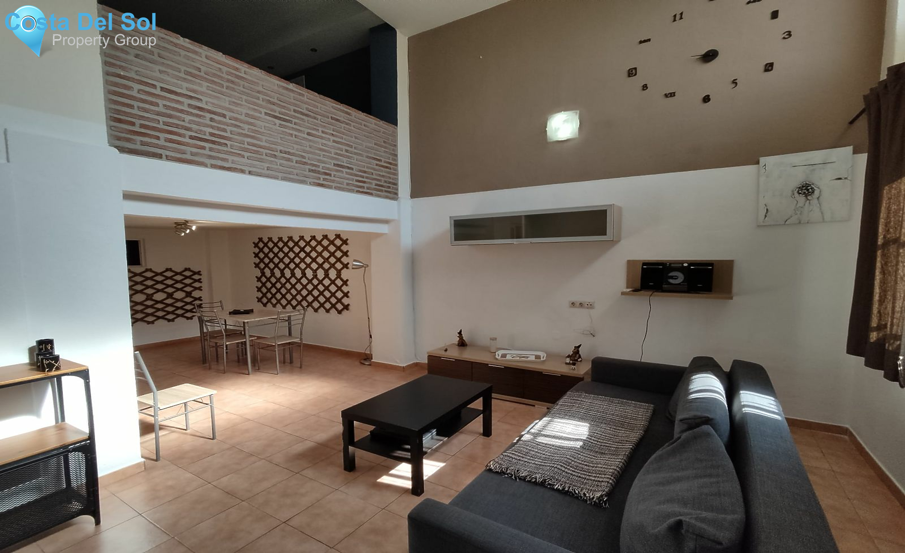 Ground Floor Apartment in La Trinidad-1220973