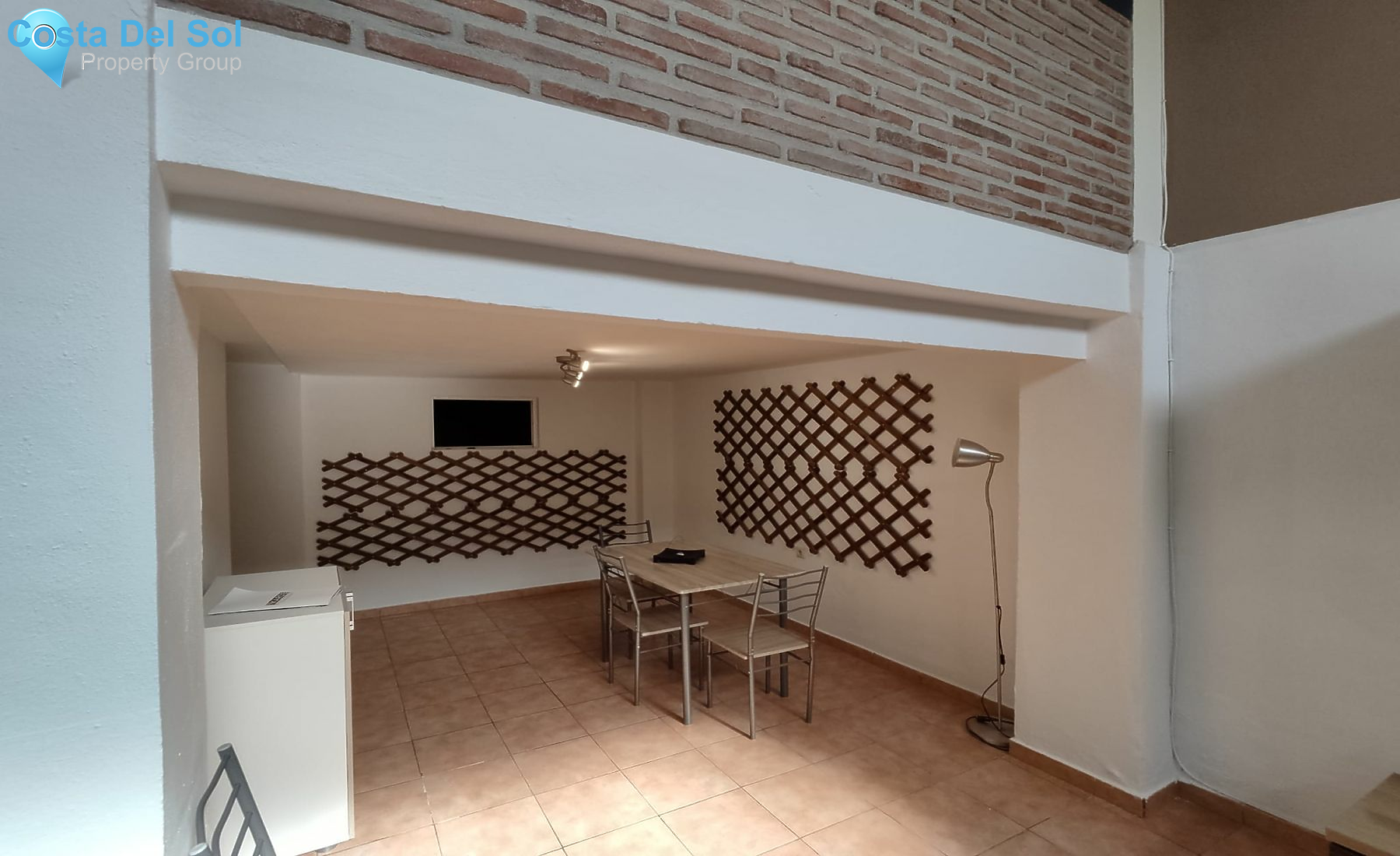 Ground Floor Apartment in La Trinidad-1220974