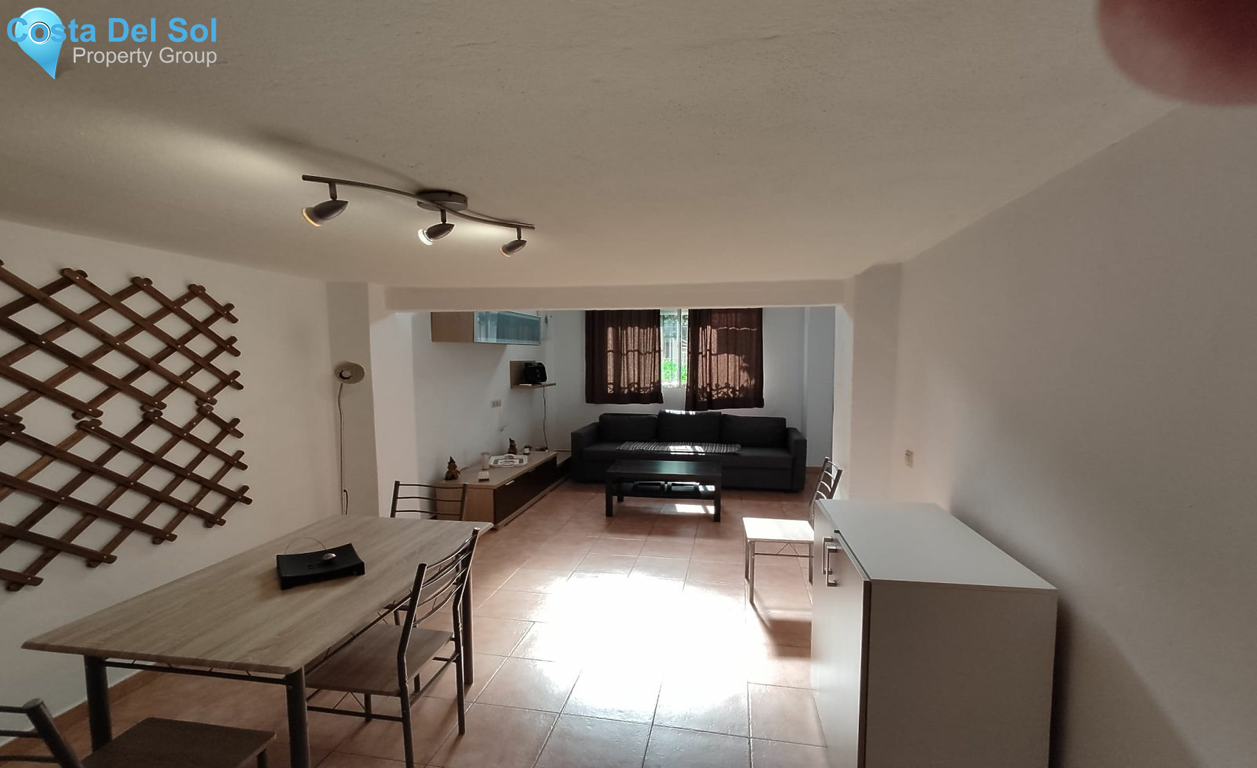 Ground Floor Apartment in La Trinidad-1220975