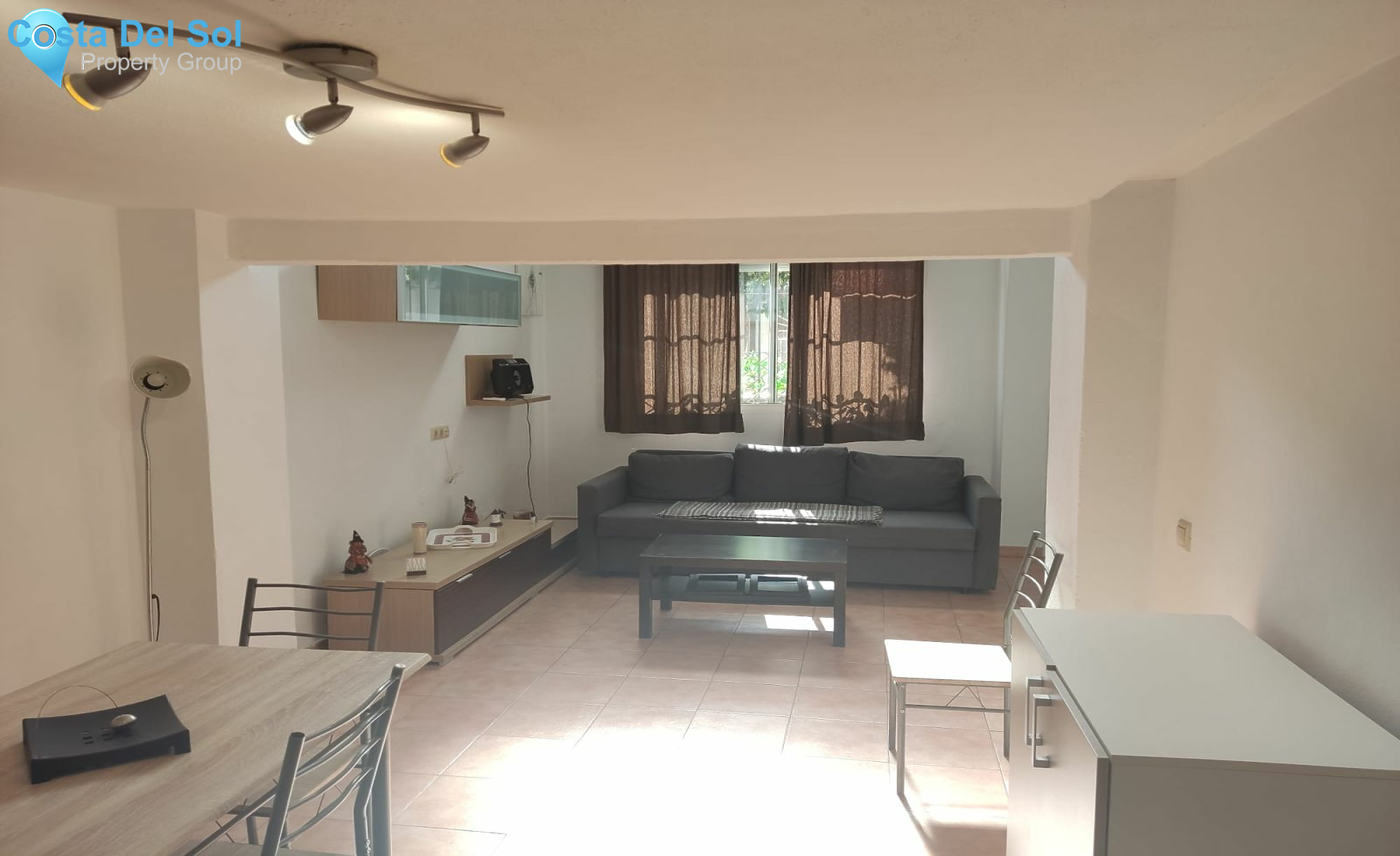 Ground Floor Apartment in La Trinidad-1220976