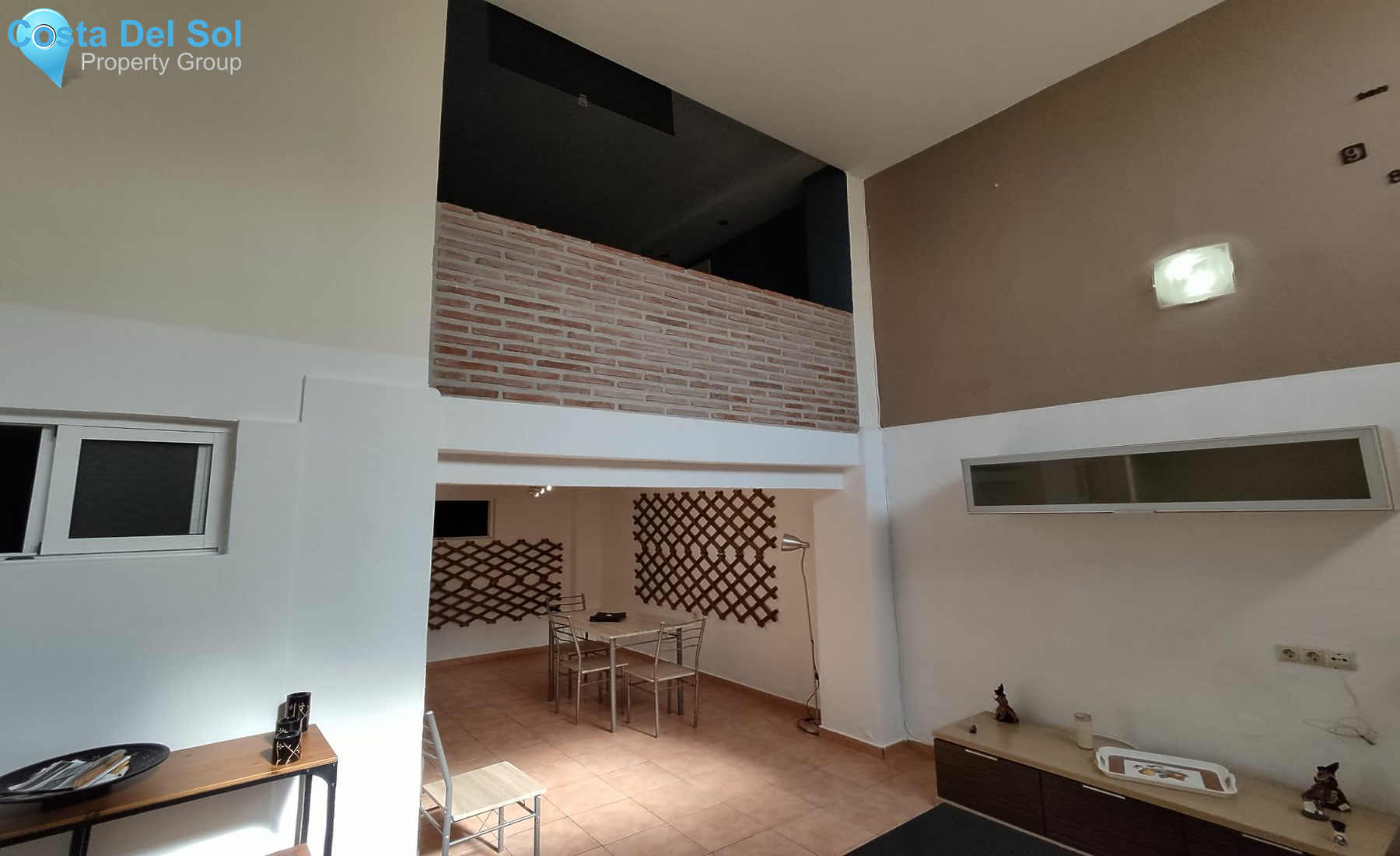 Ground Floor Apartment in La Trinidad-1220977