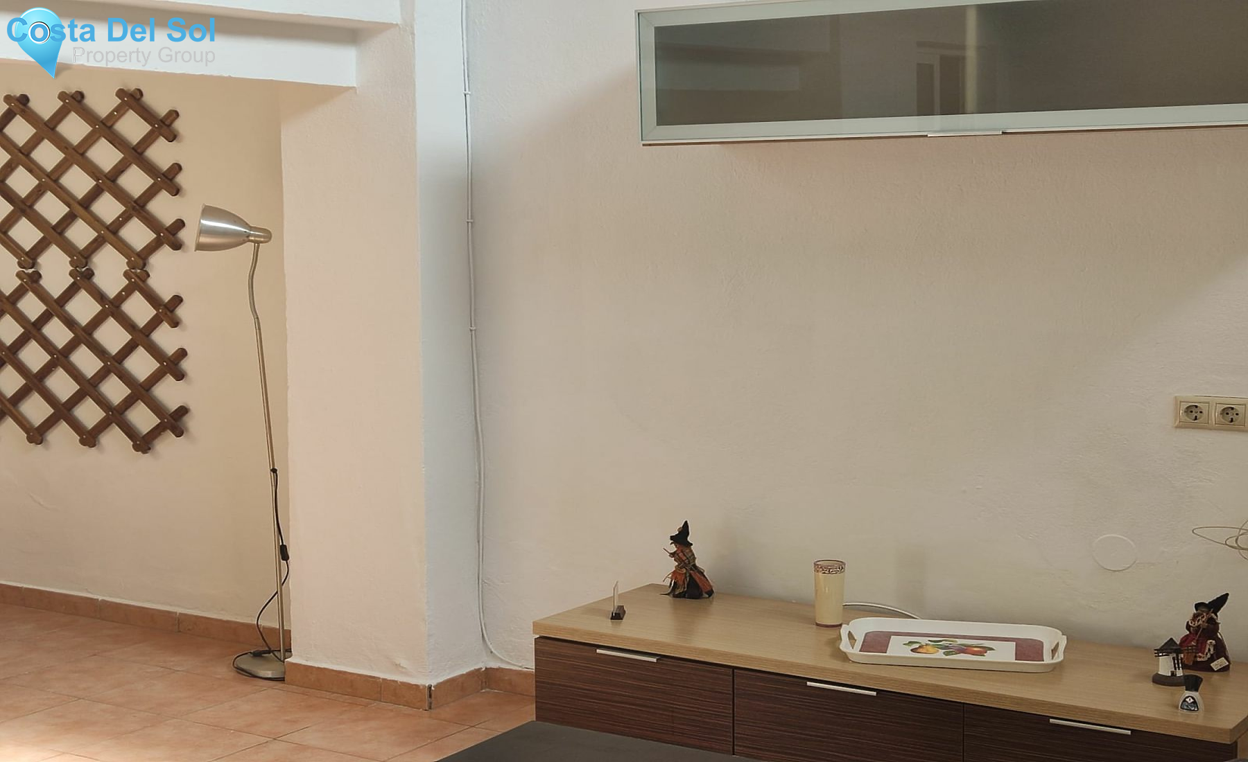 Ground Floor Apartment in La Trinidad-1220978