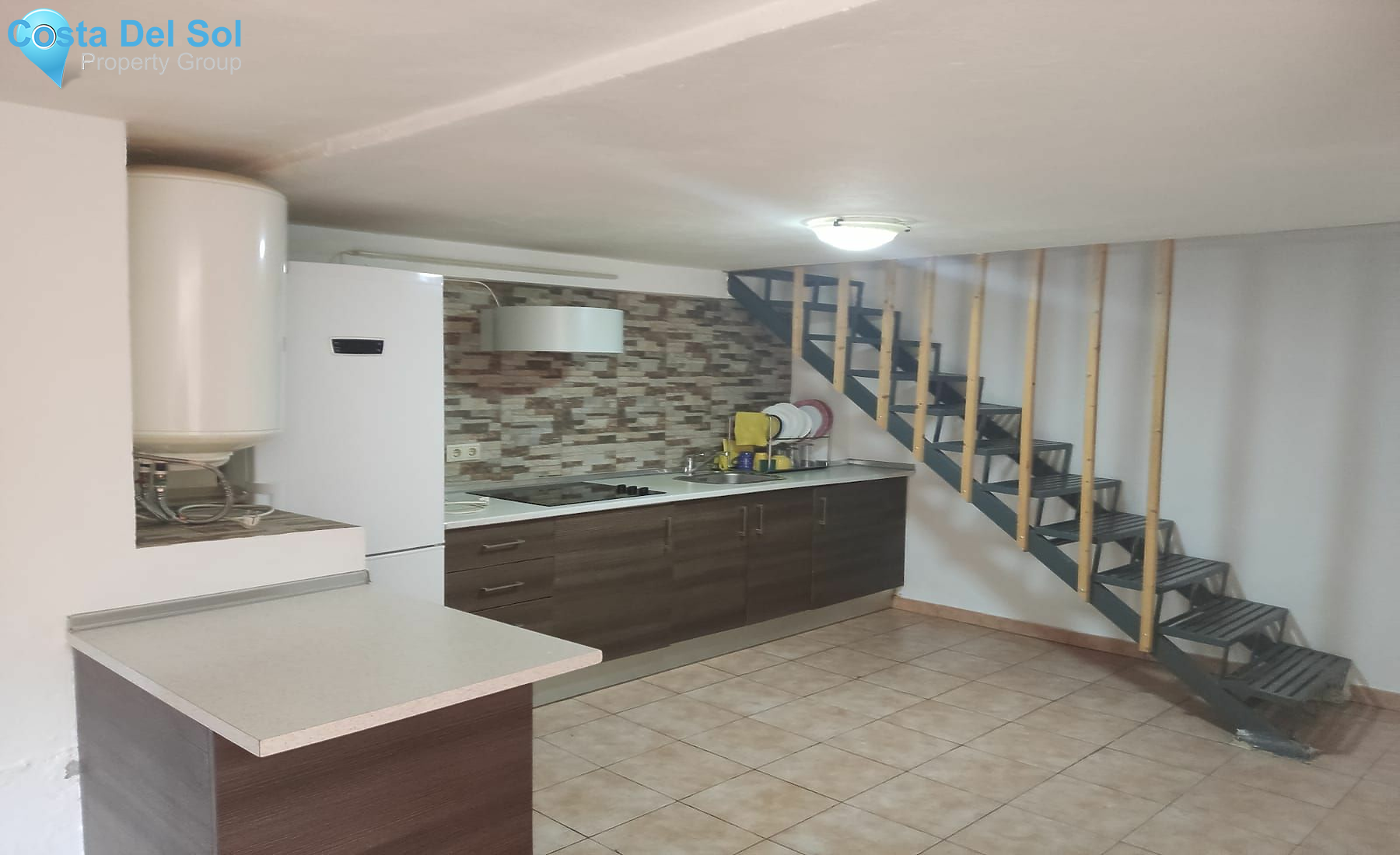 Ground Floor Apartment in La Trinidad-1220979