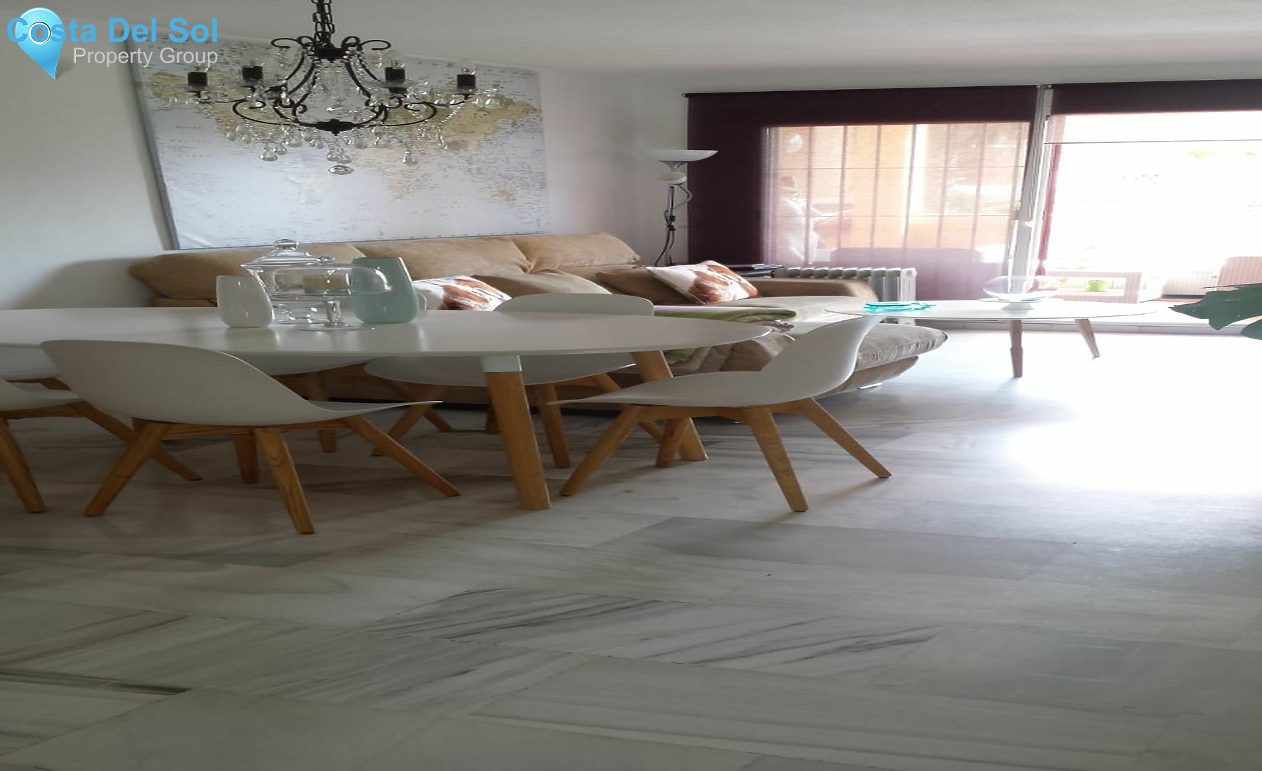 Ground Floor Apartment in Las Chapas-1426855