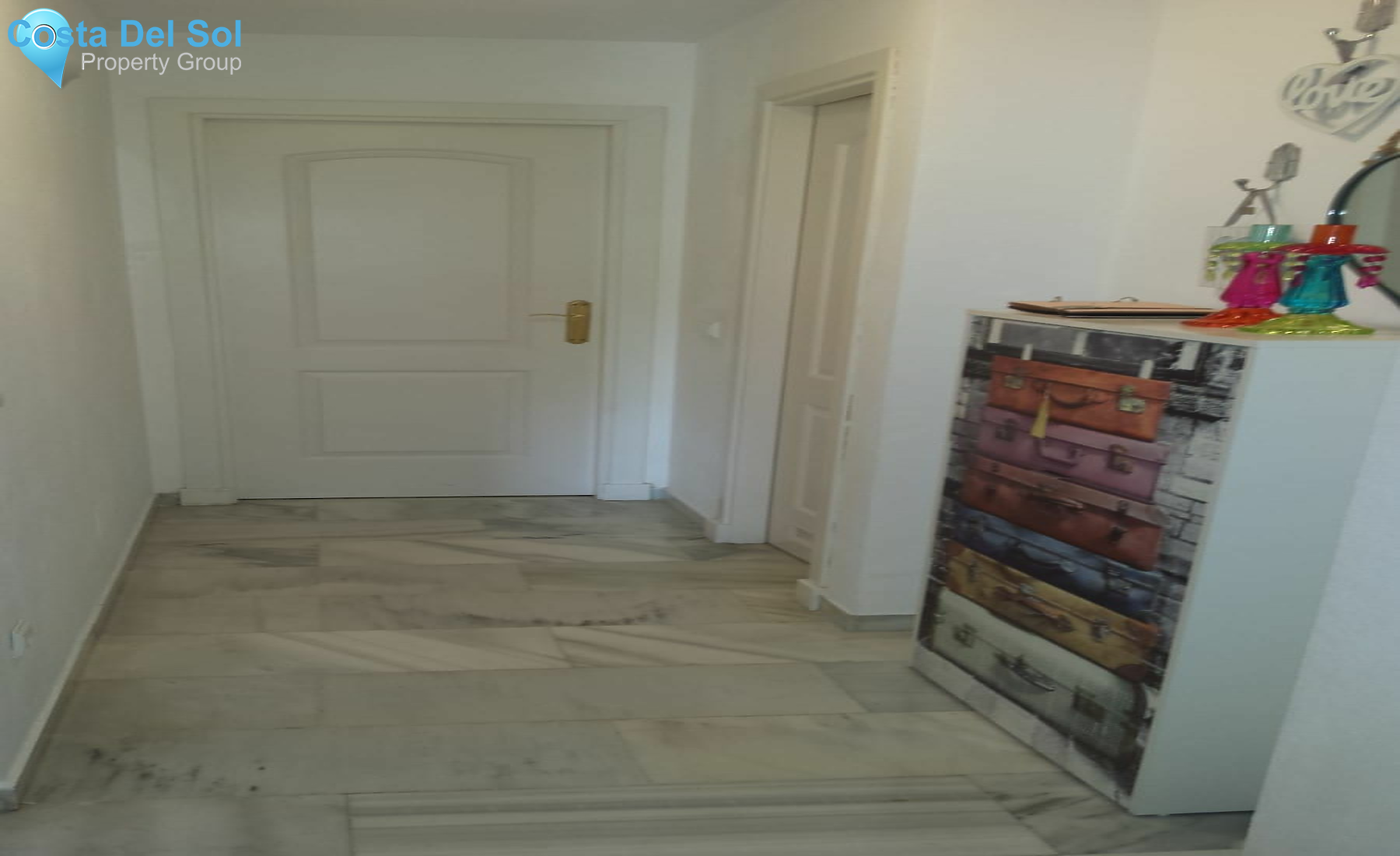 Ground Floor Apartment in Las Chapas-1426856