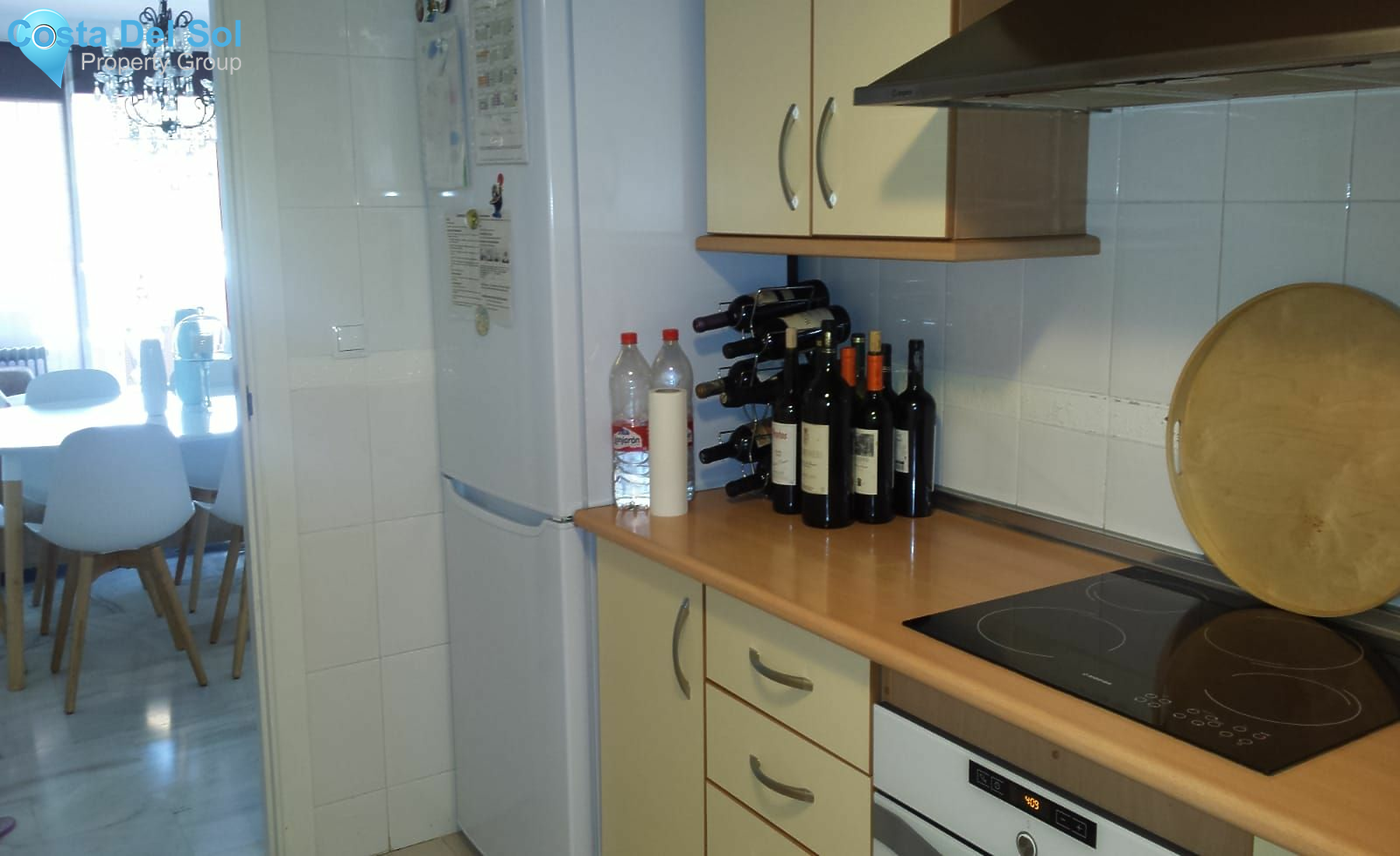 Ground Floor Apartment in Las Chapas-1426857