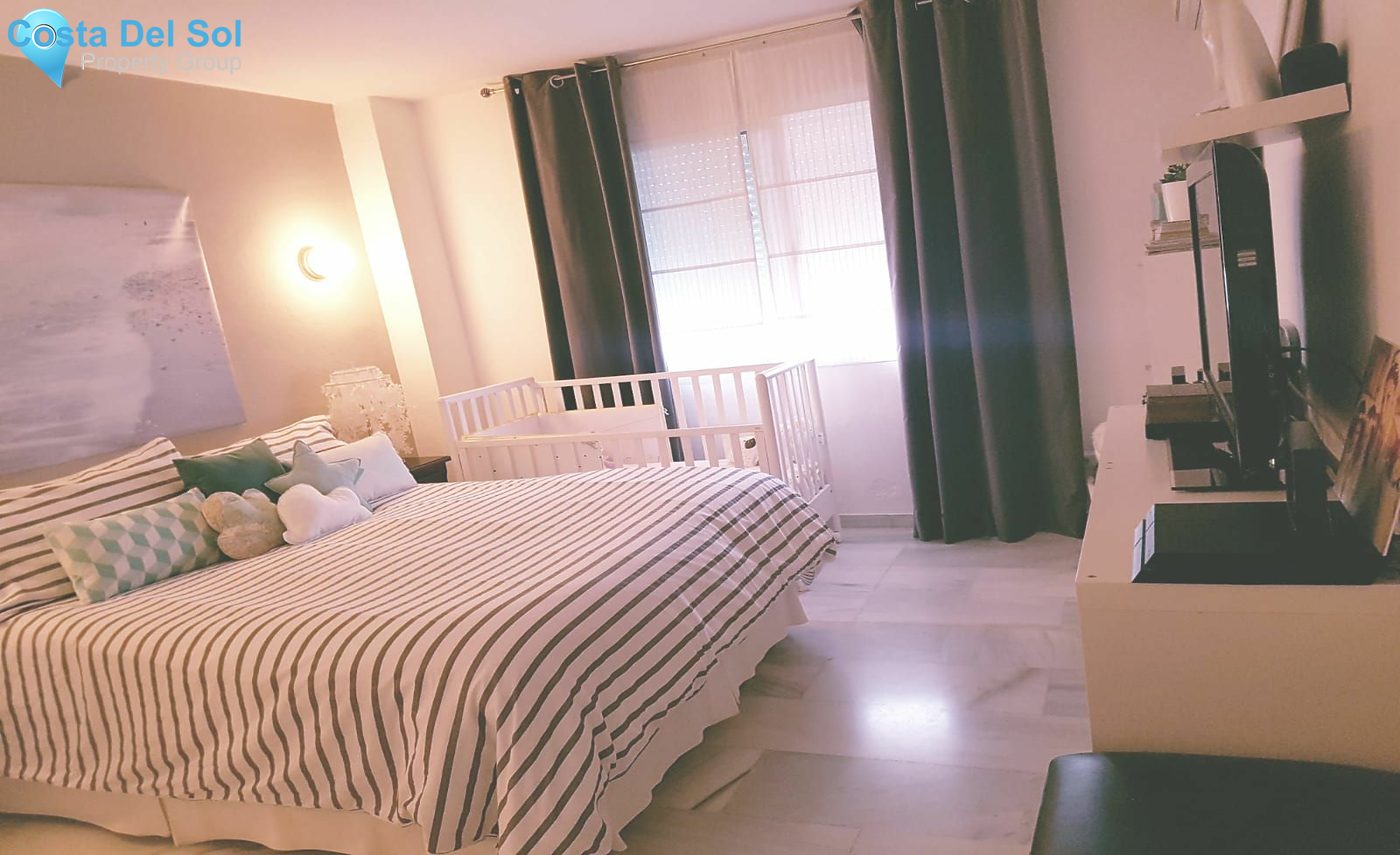 Ground Floor Apartment in Las Chapas-1426859