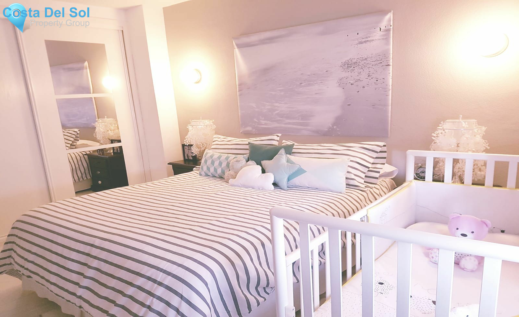 Ground Floor Apartment in Las Chapas-1426860