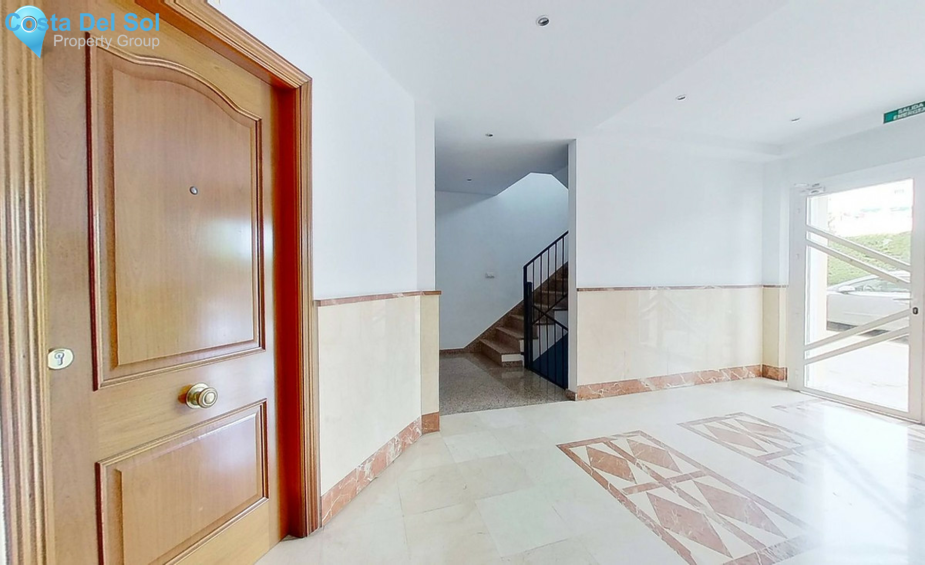 Ground Floor Apartment in Las Lagunas