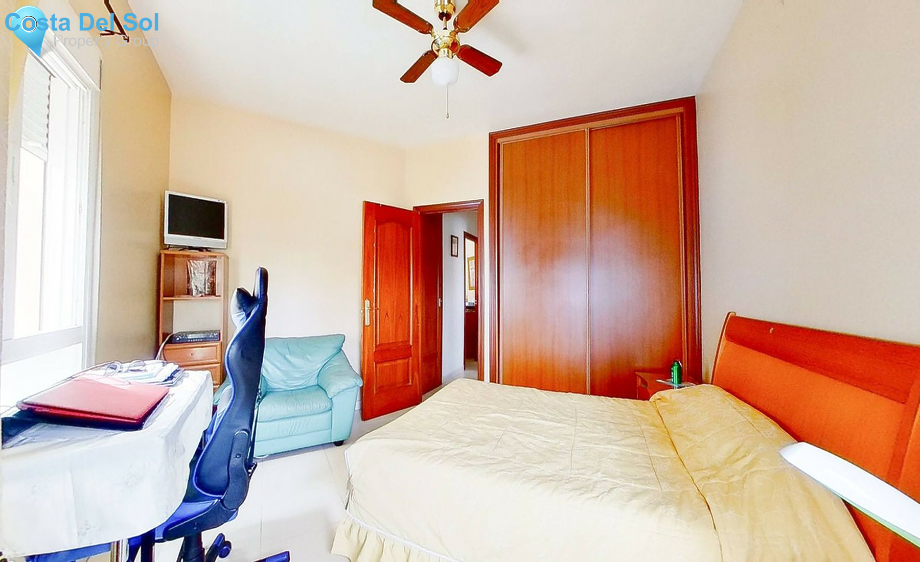 Ground Floor Apartment in Las Lagunas-1246937