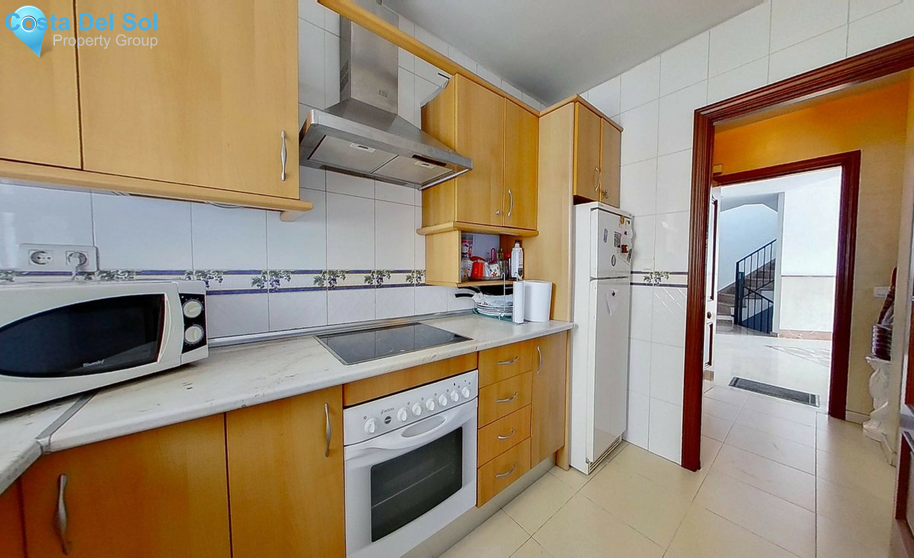 Ground Floor Apartment in Las Lagunas-1246938