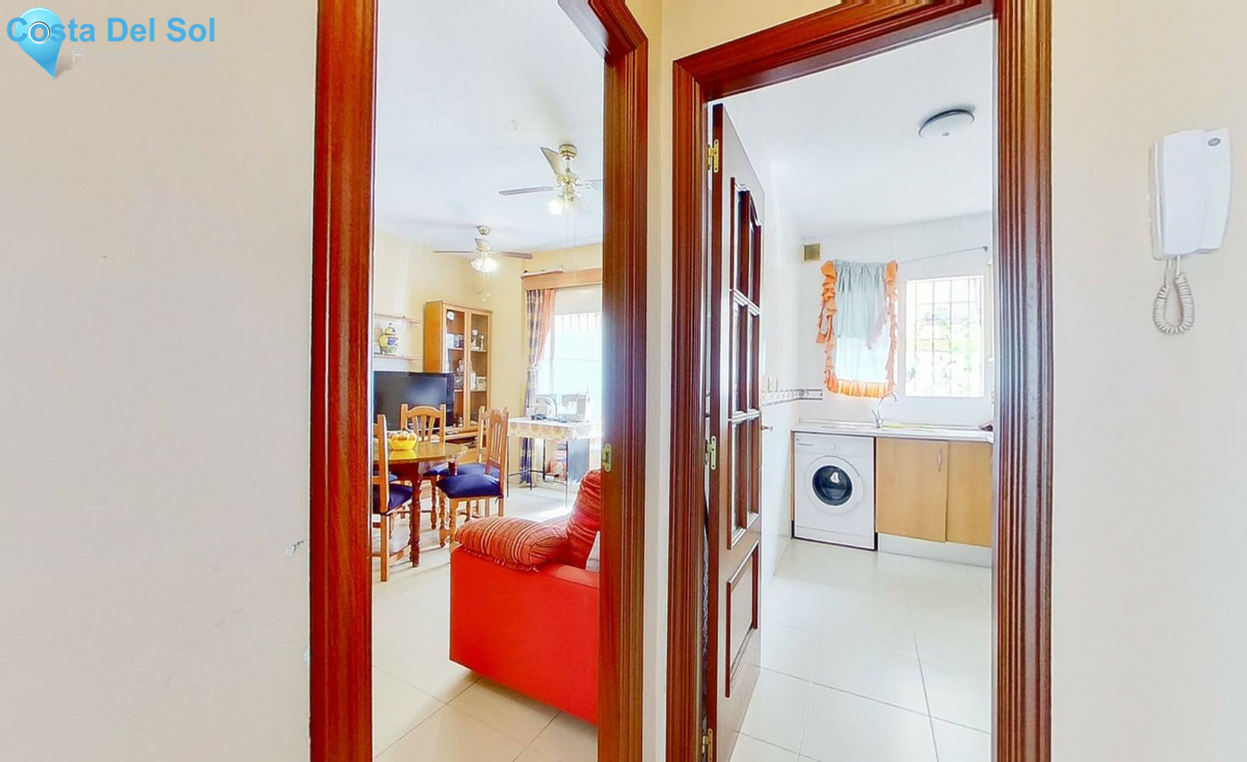 Ground Floor Apartment in Las Lagunas-1246939