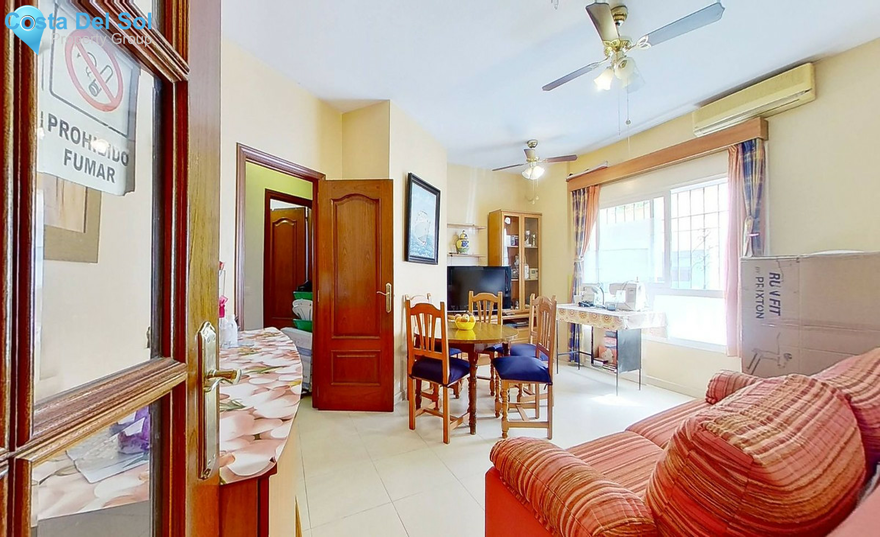 Ground Floor Apartment in Las Lagunas-1246941