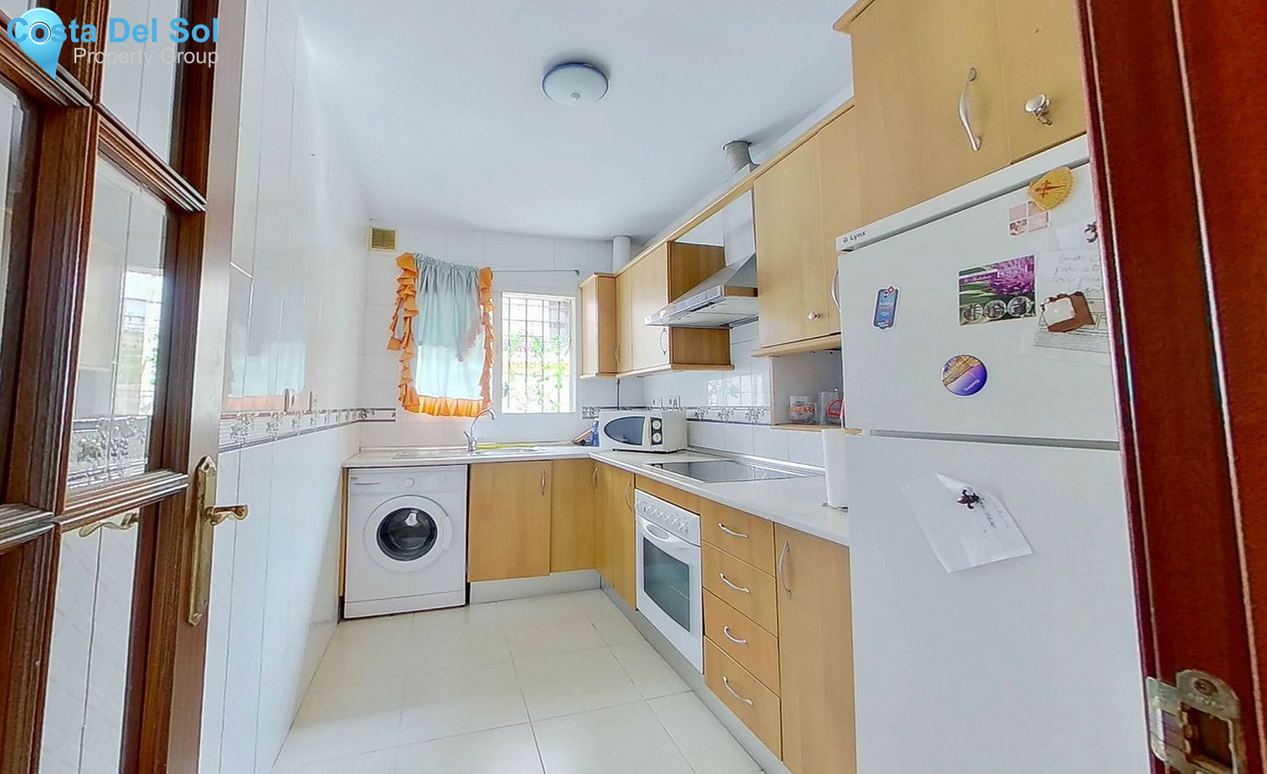 Ground Floor Apartment in Las Lagunas-1246942