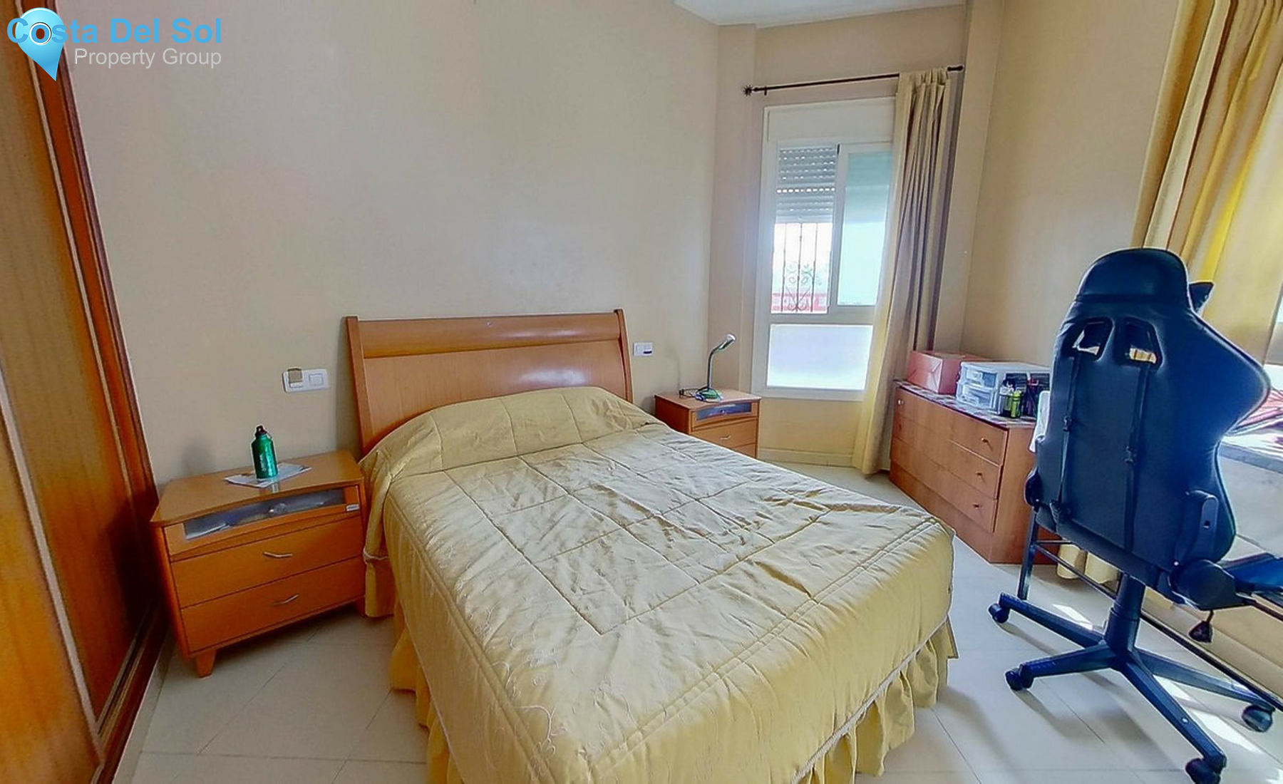 Ground Floor Apartment in Las Lagunas-1246943