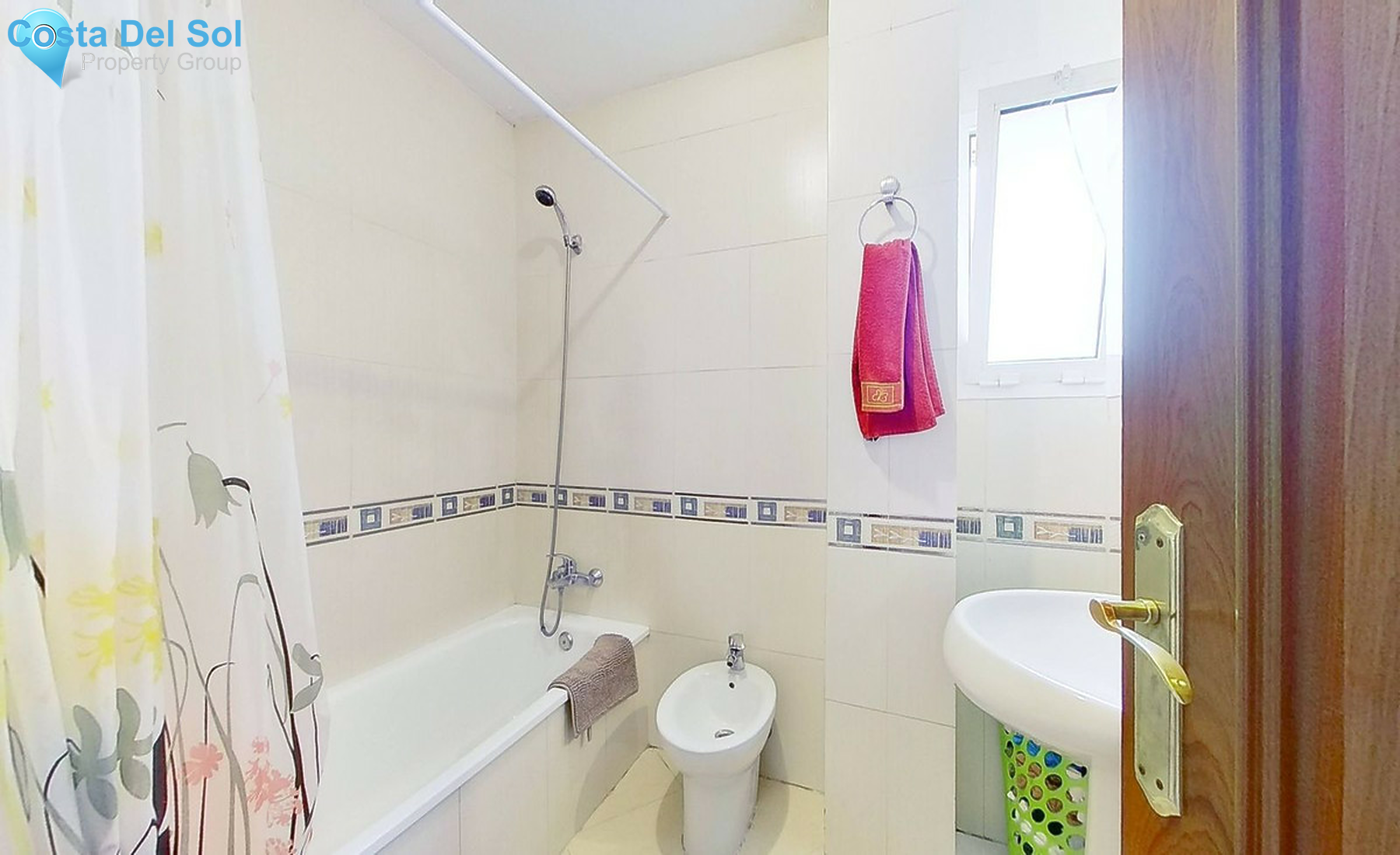 Ground Floor Apartment in Las Lagunas-1246944