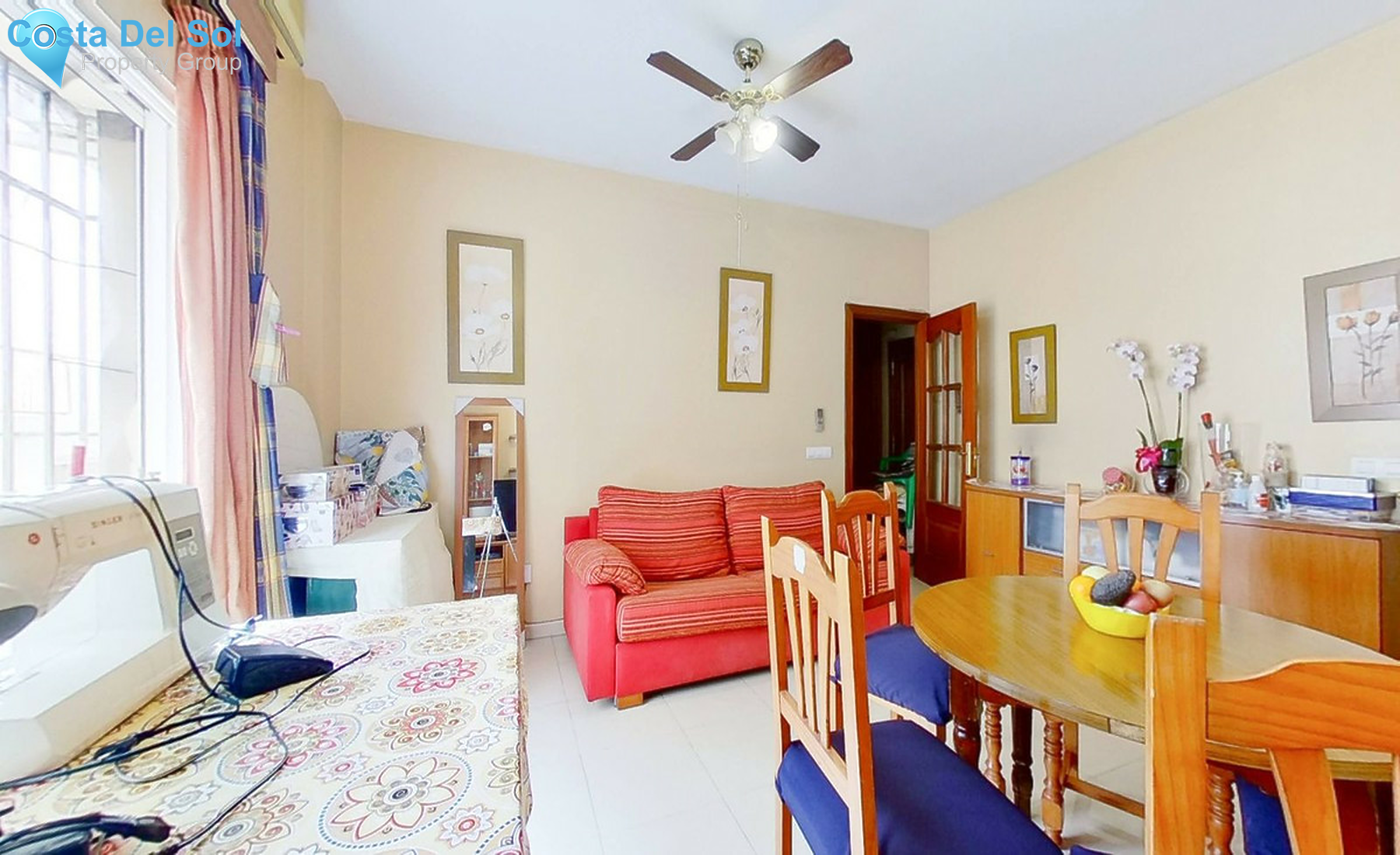 Ground Floor Apartment in Las Lagunas-1246946