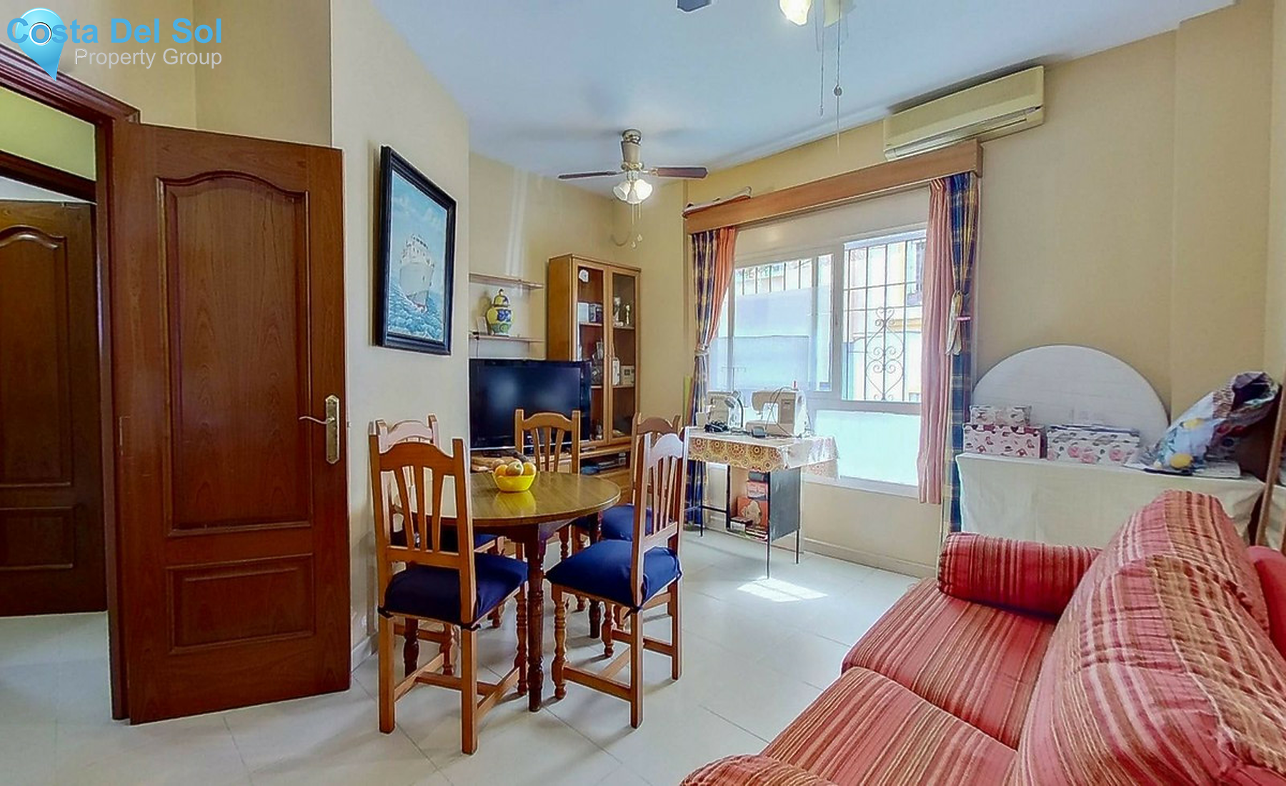 Ground Floor Apartment in Las Lagunas-1246947