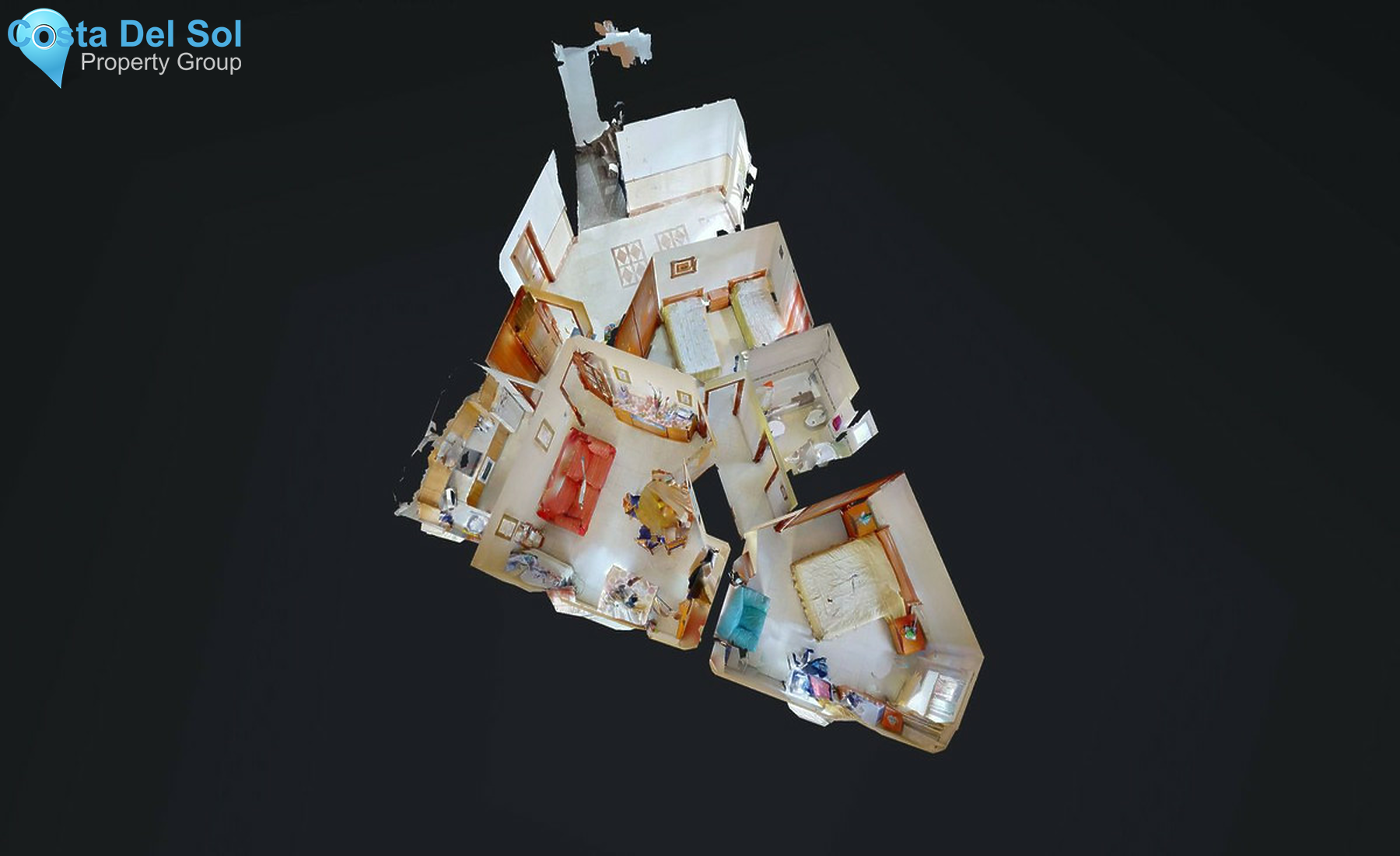 Ground Floor Apartment in Las Lagunas-1246932