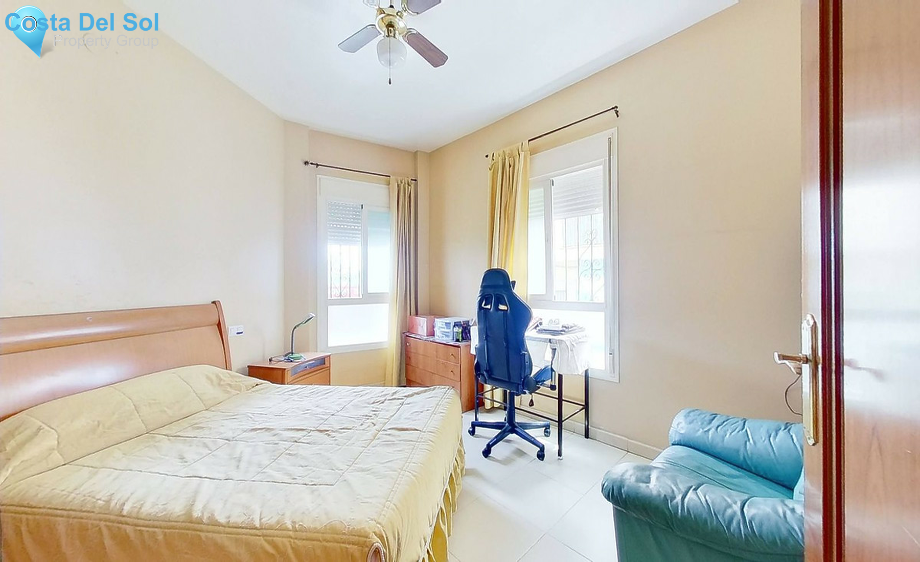 Ground Floor Apartment in Las Lagunas-1246936