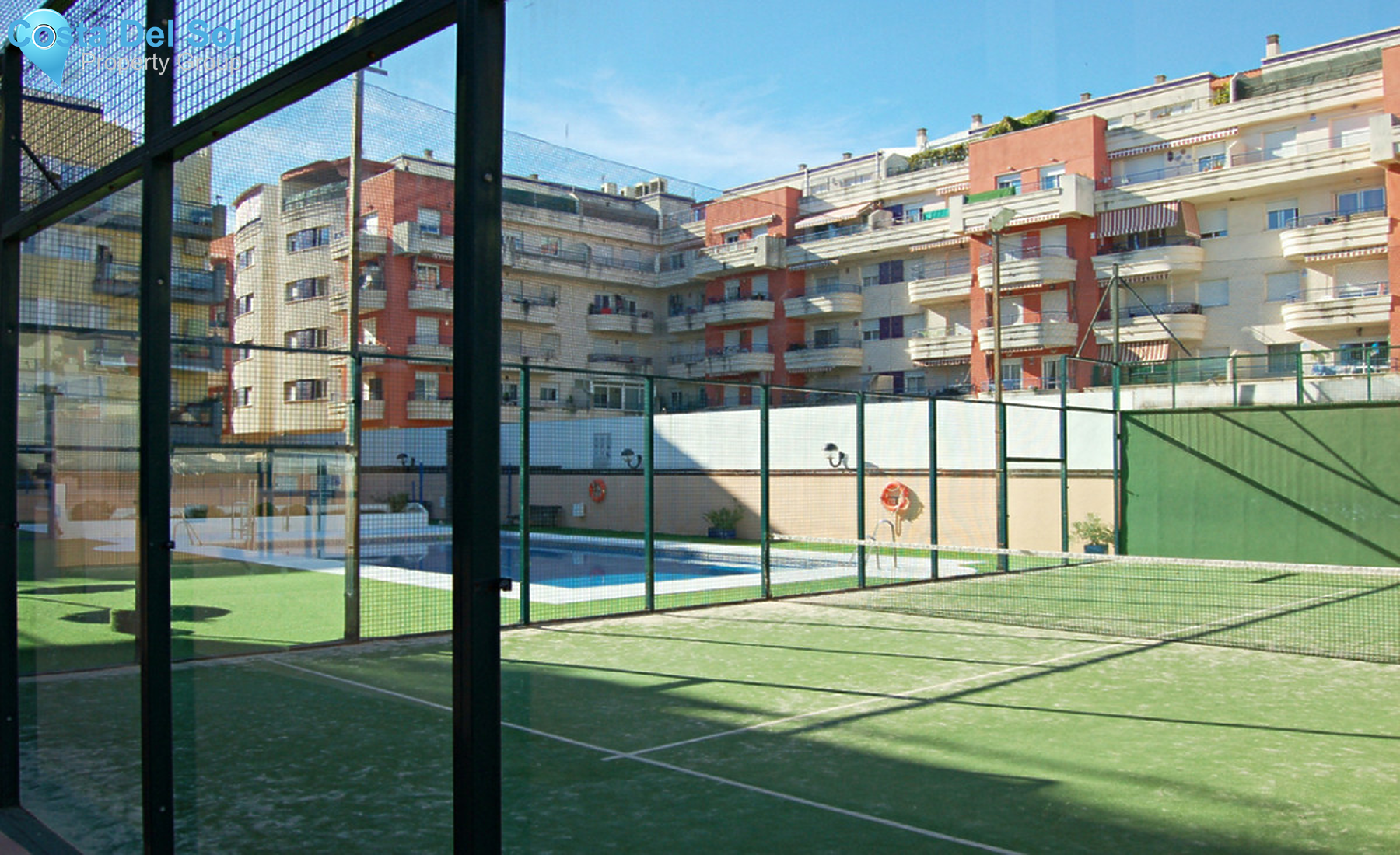 Ground Floor Apartment in Las Lagunas