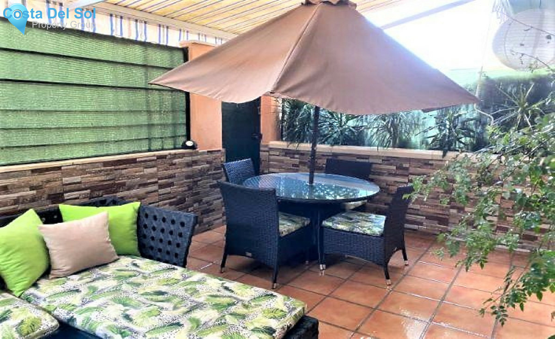 Ground Floor Apartment in Las Lagunas-1304898