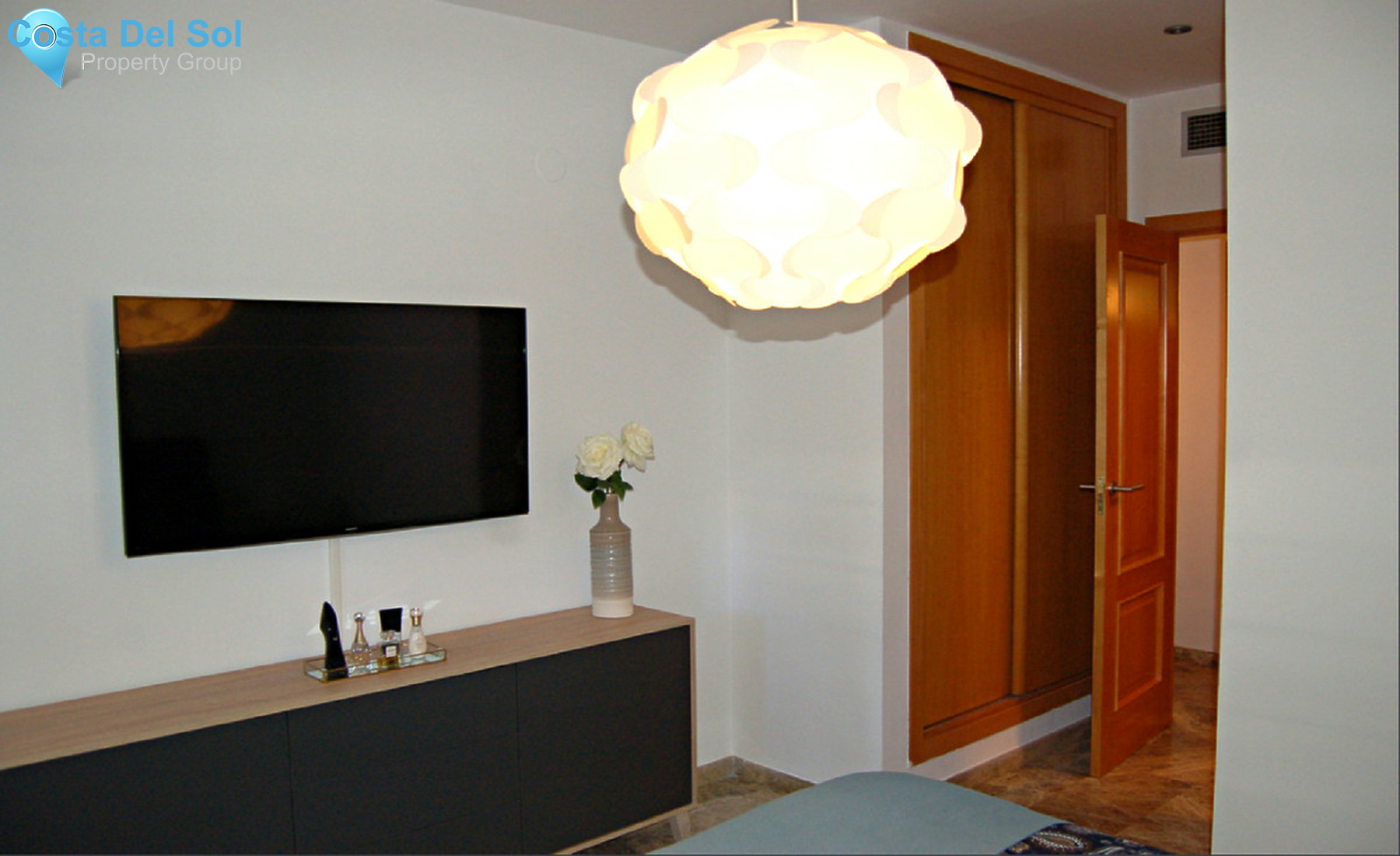 Ground Floor Apartment in Las Lagunas-1304910