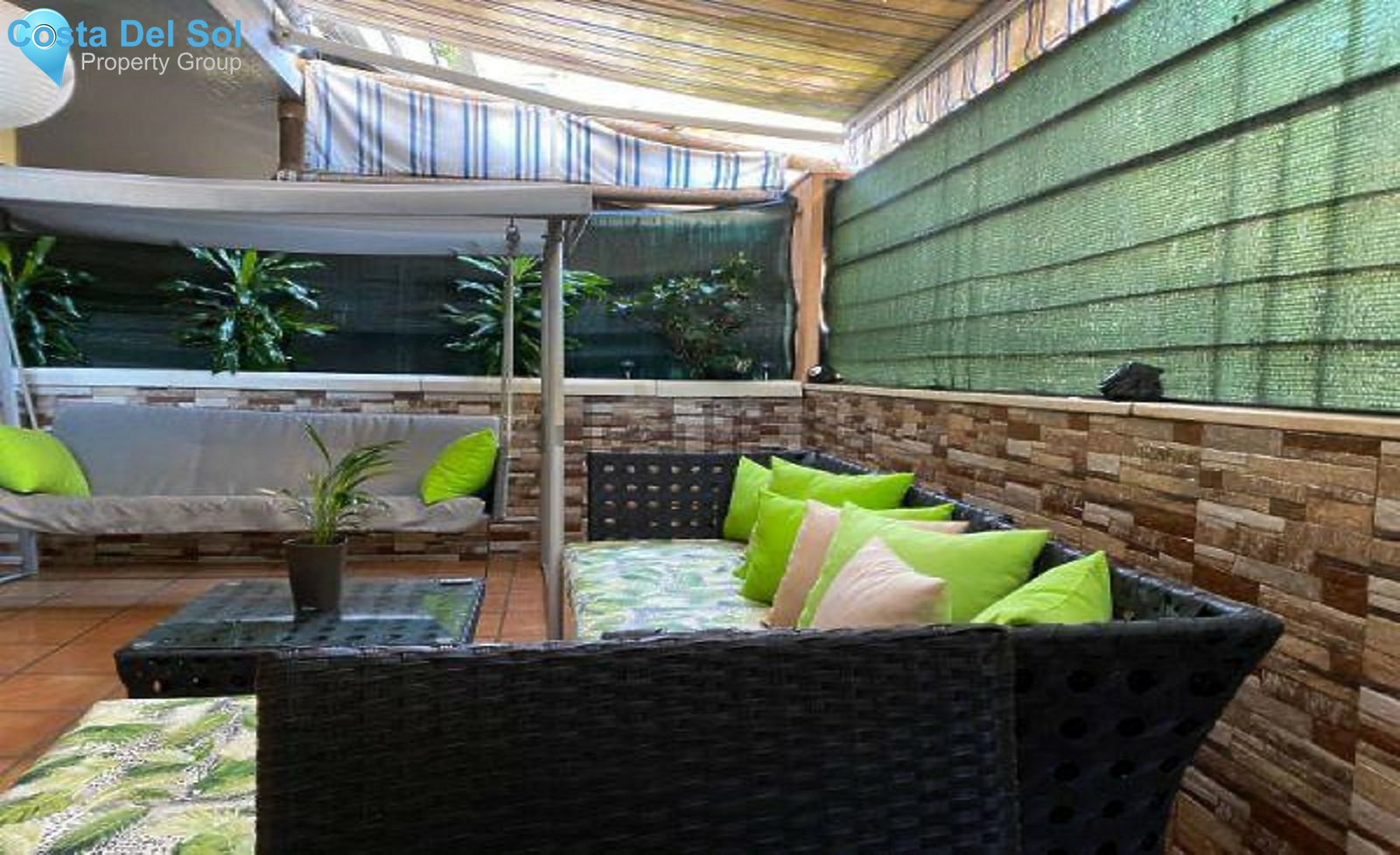 Ground Floor Apartment in Las Lagunas-1304899