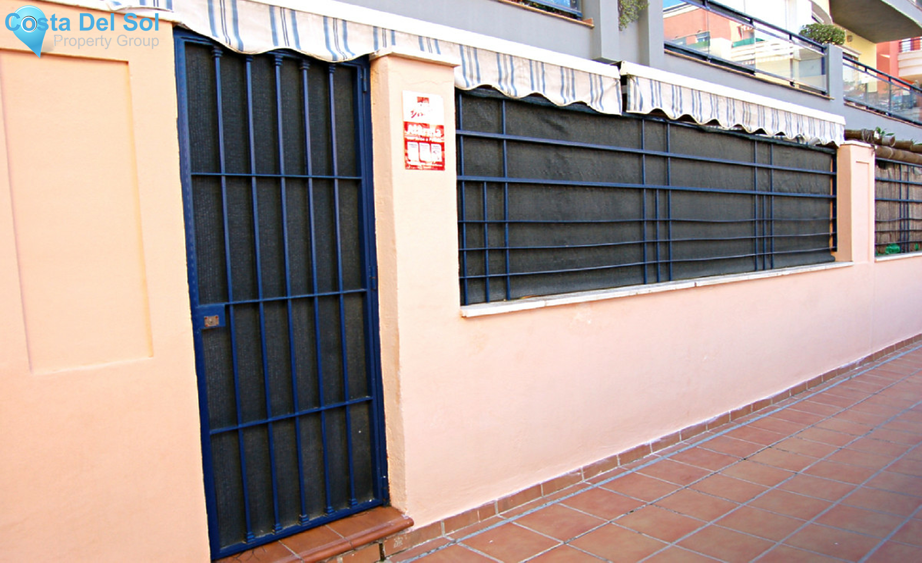 Ground Floor Apartment in Las Lagunas-1304917