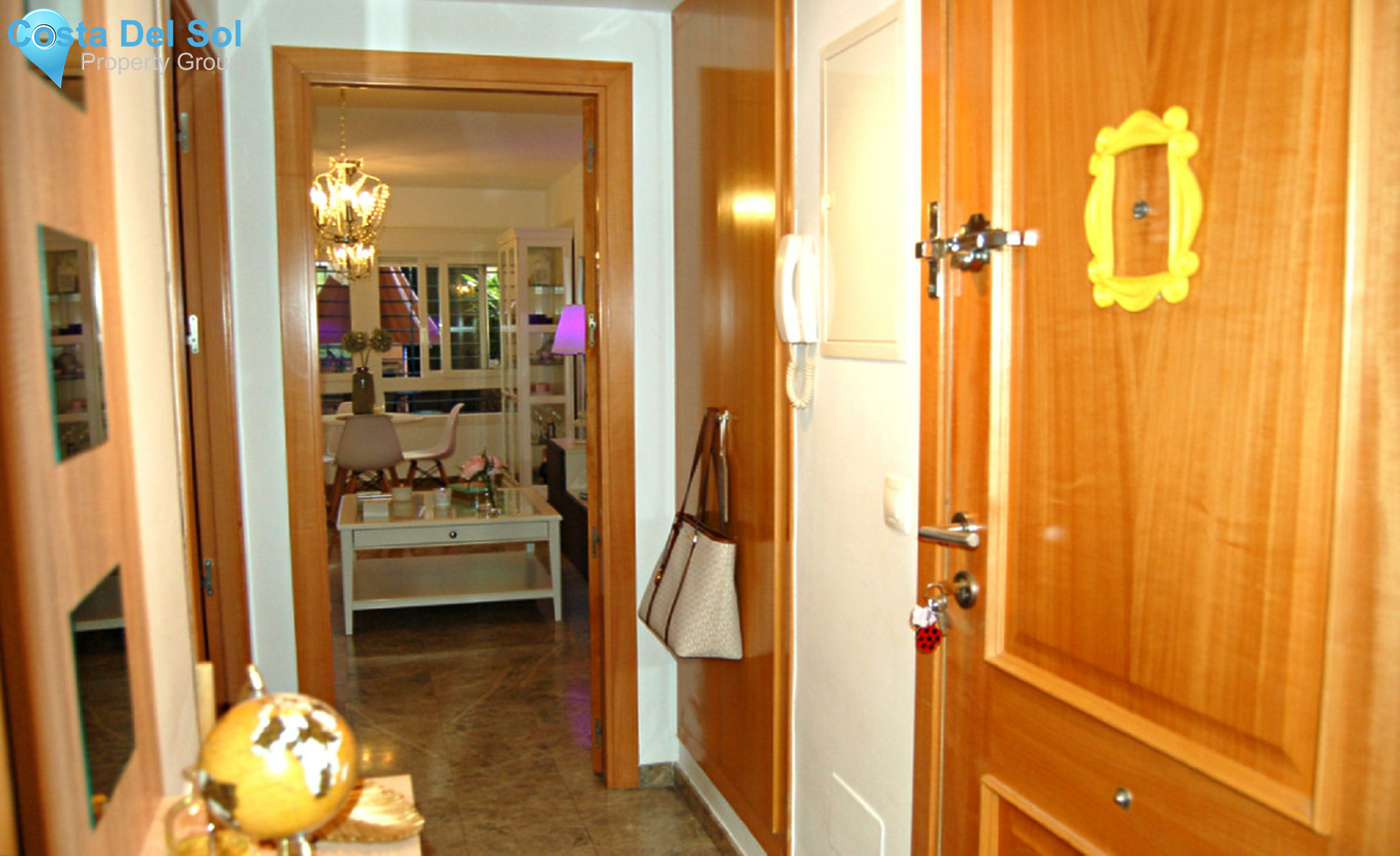 Ground Floor Apartment in Las Lagunas-1304903