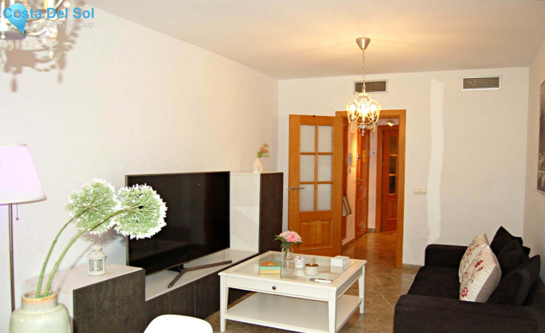 Ground Floor Apartment in Las Lagunas-1304904