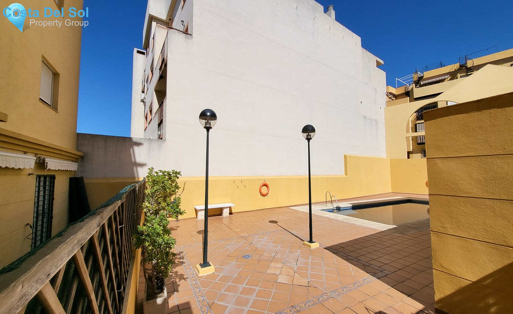 Ground Floor Apartment in Las Lagunas