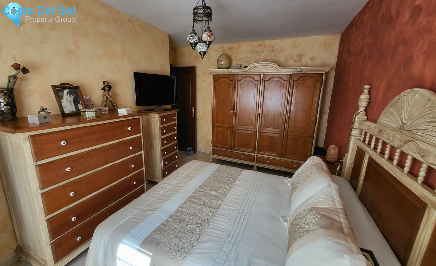 Ground Floor Apartment in Las Lagunas-1374388