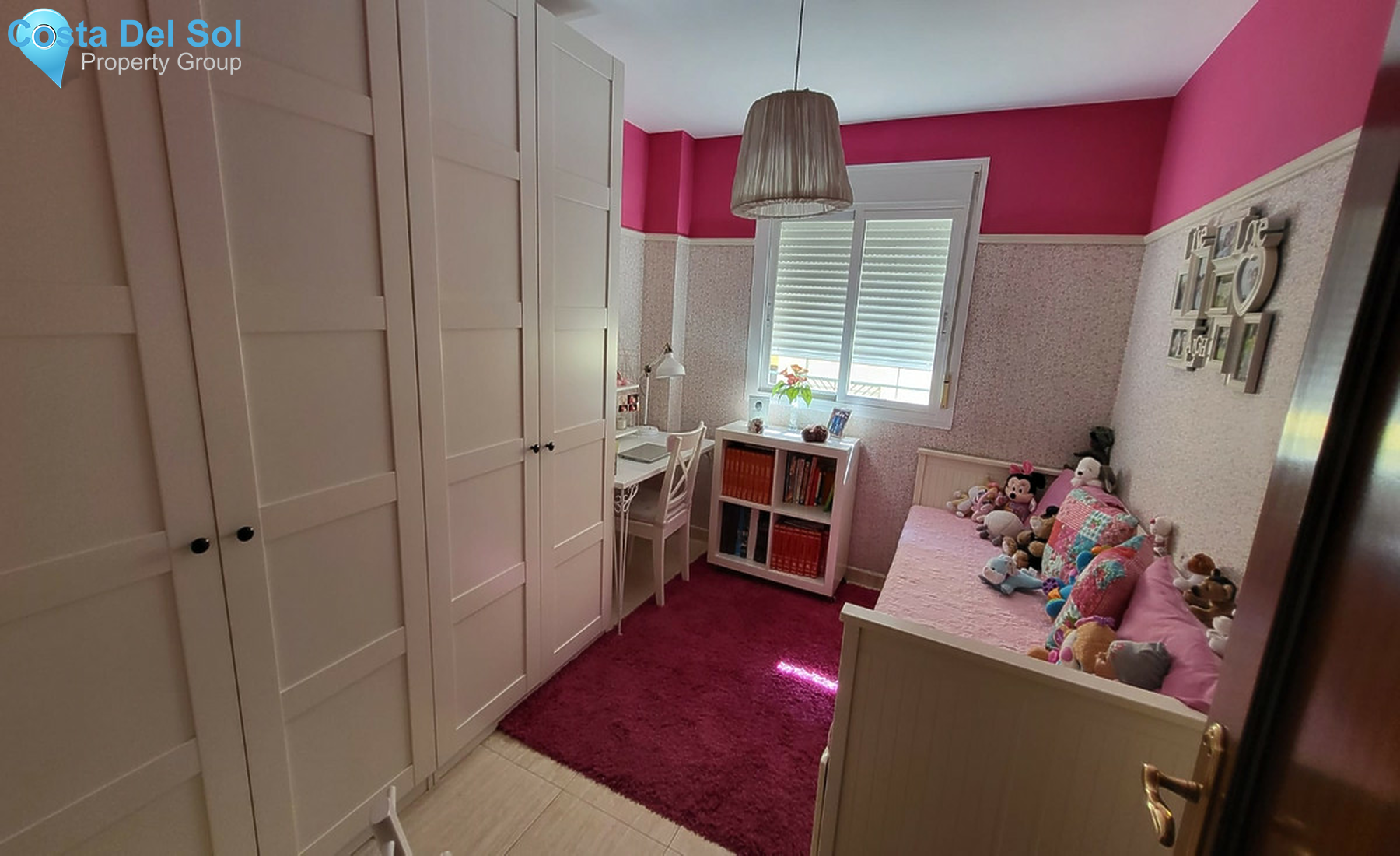 Ground Floor Apartment in Las Lagunas-1374389