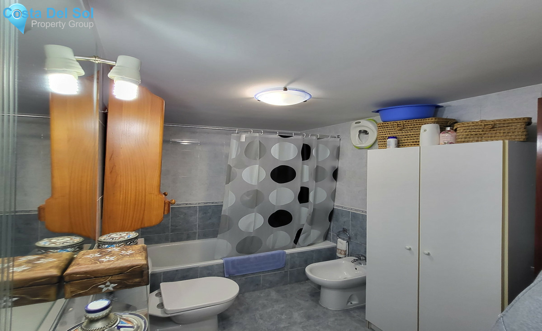 Ground Floor Apartment in Las Lagunas-1374392