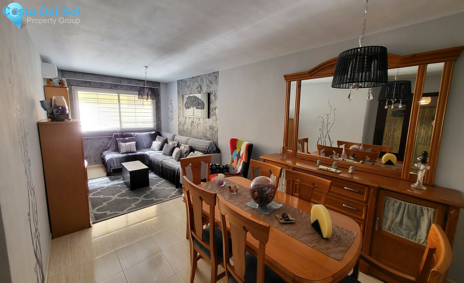 Ground Floor Apartment in Las Lagunas-1374381