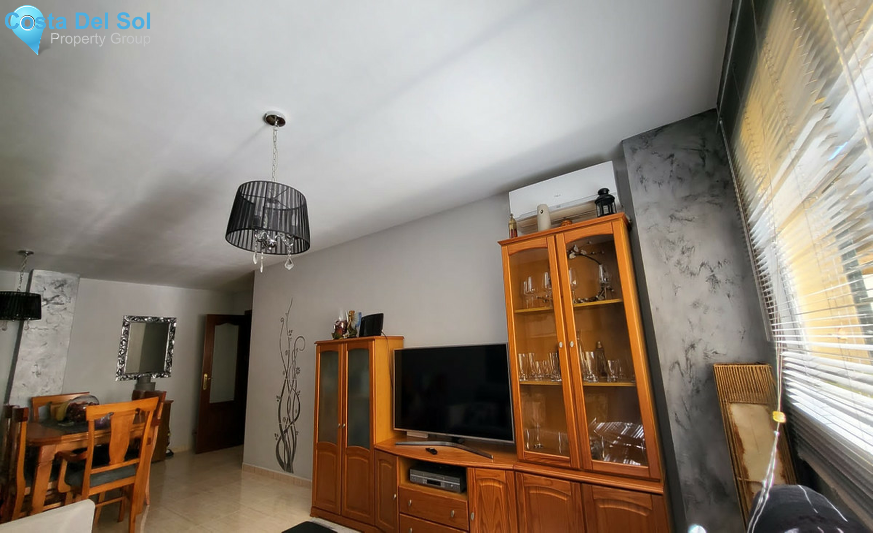 Ground Floor Apartment in Las Lagunas-1374382