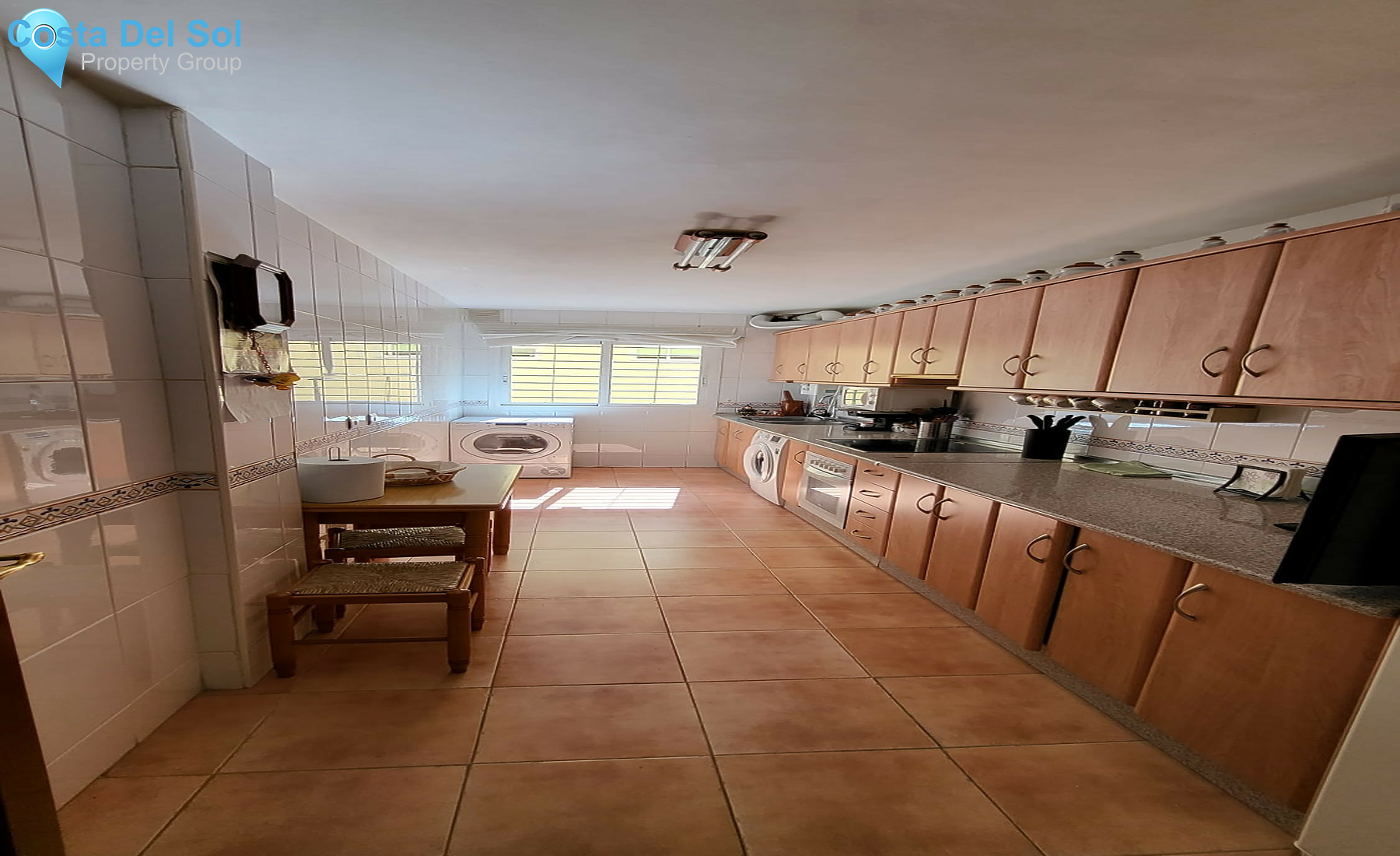Ground Floor Apartment in Las Lagunas-1374383