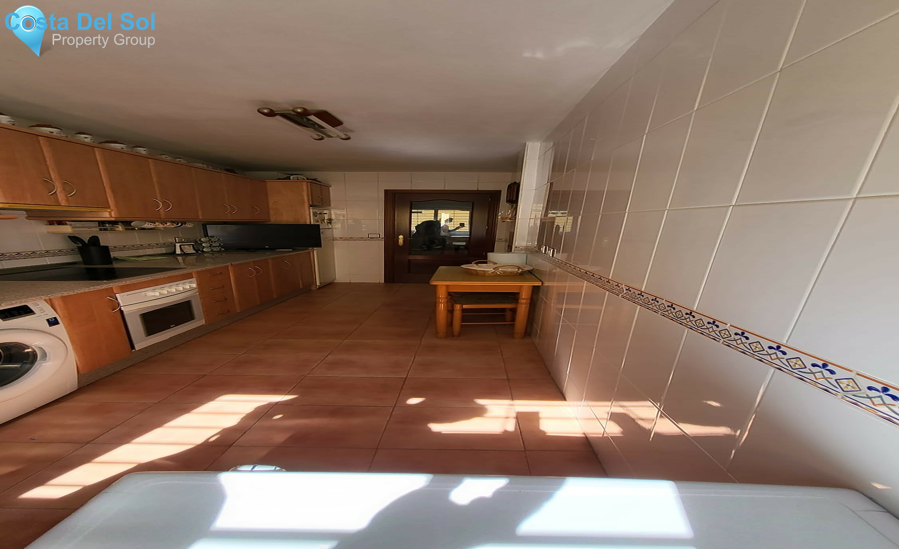 Ground Floor Apartment in Las Lagunas-1374384