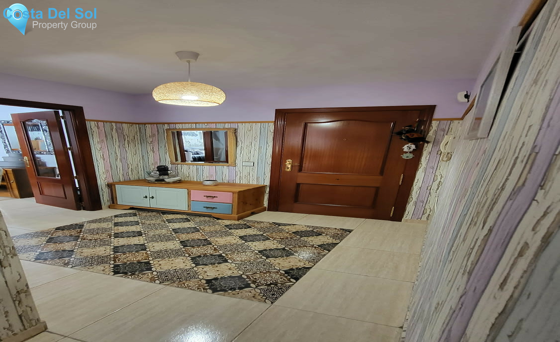 Ground Floor Apartment in Las Lagunas-1374385