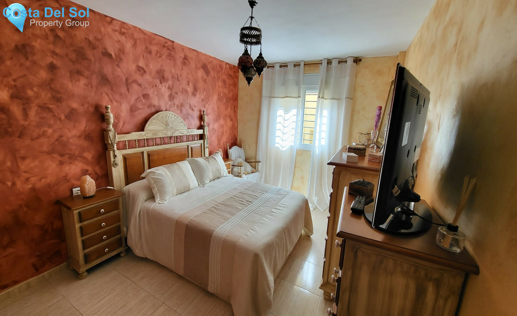 Ground Floor Apartment in Las Lagunas-1374386