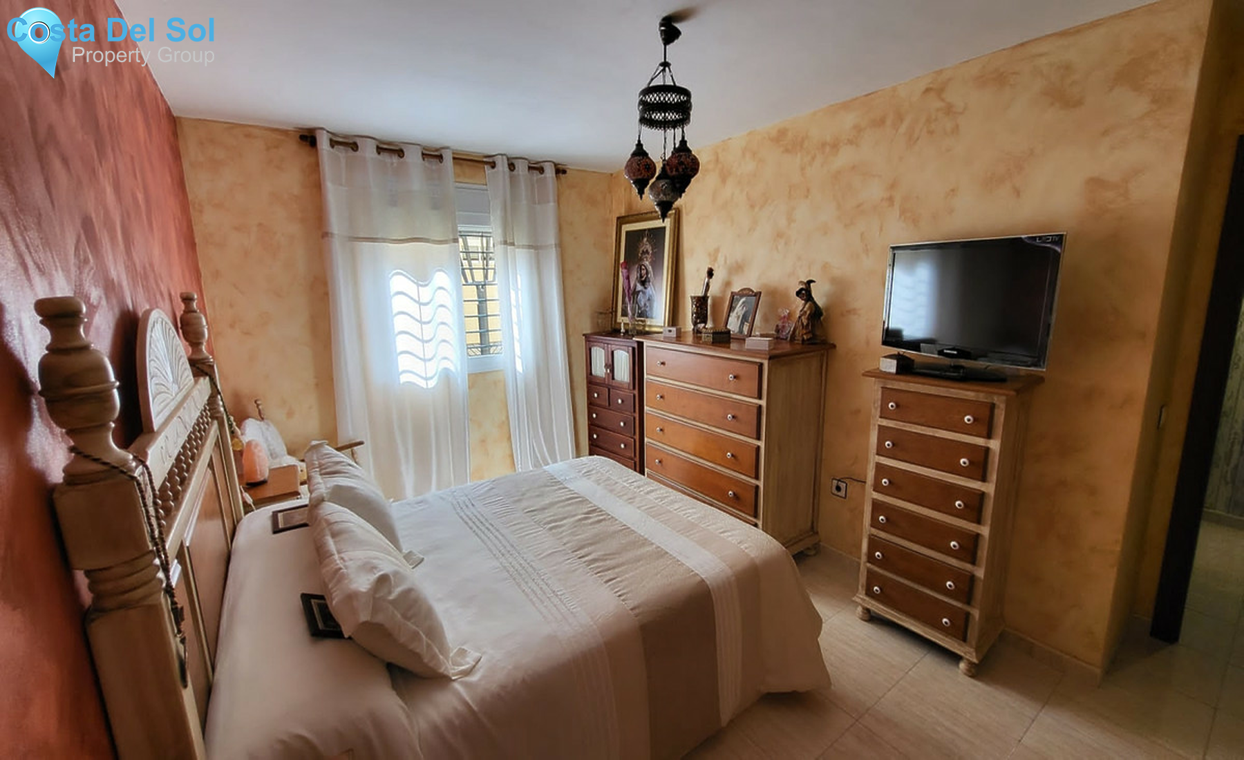 Ground Floor Apartment in Las Lagunas-1374387
