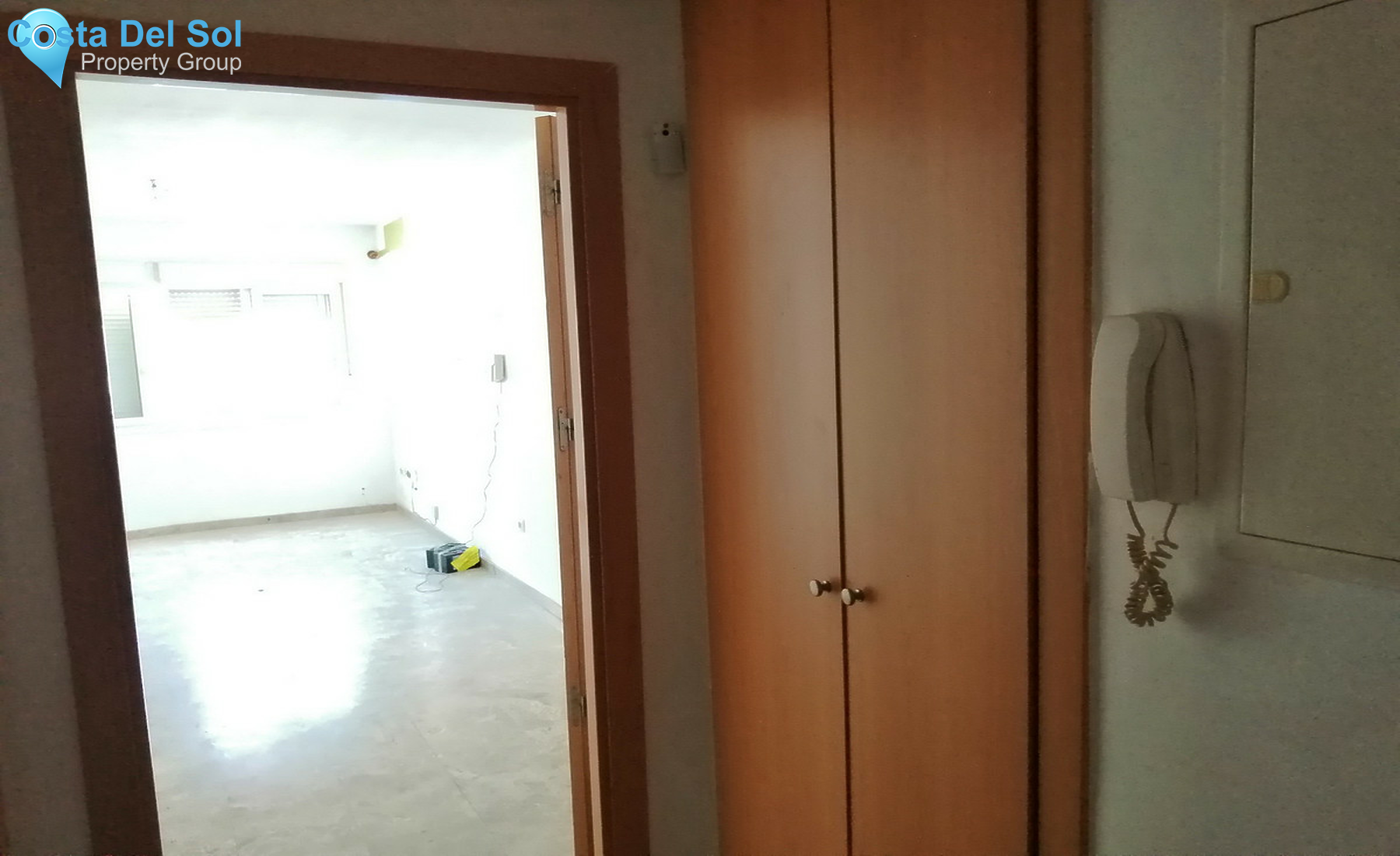 Ground Floor Apartment in Las Lagunas-1384530