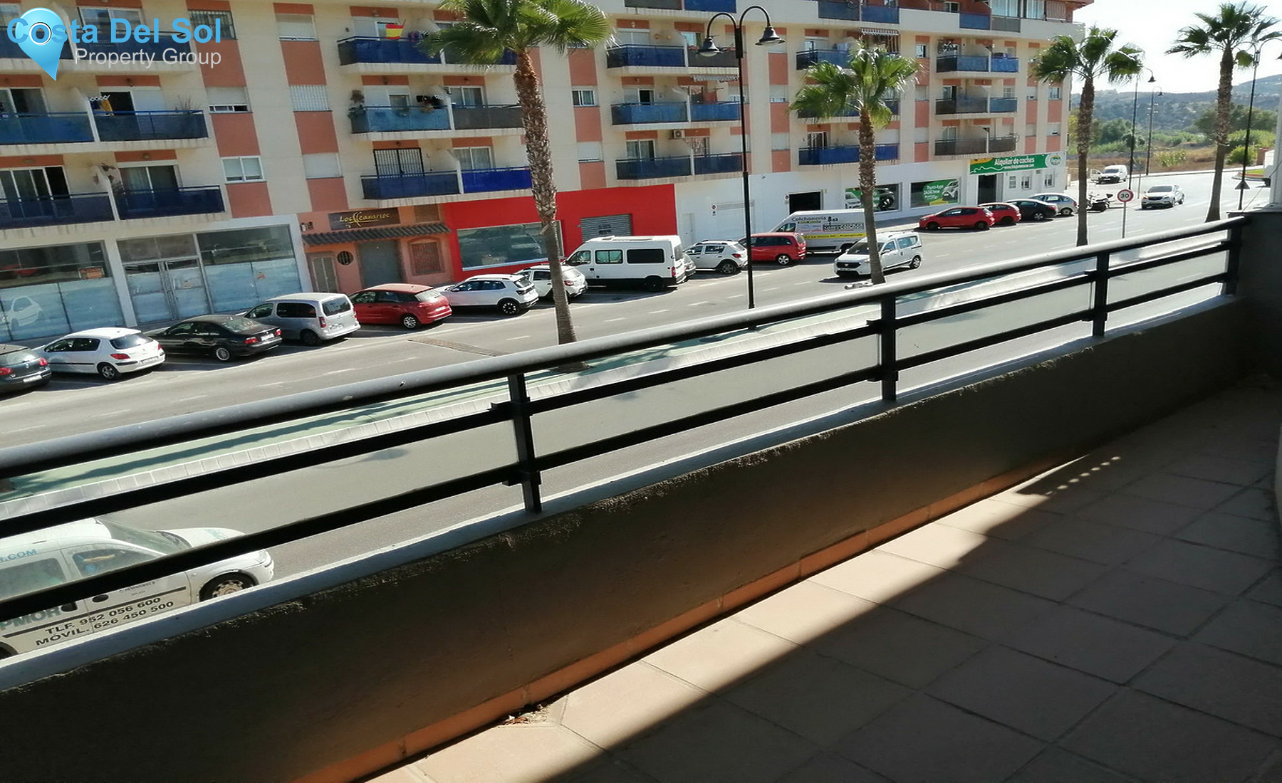 Ground Floor Apartment in Las Lagunas-1384534