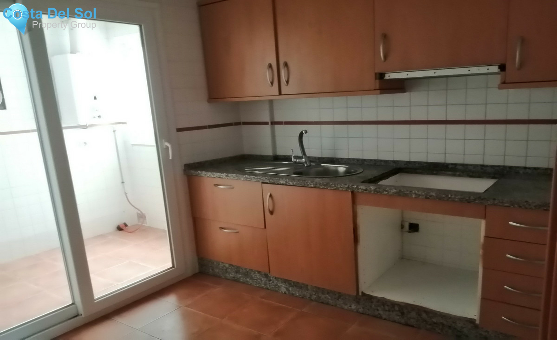 Ground Floor Apartment in Las Lagunas-1384536