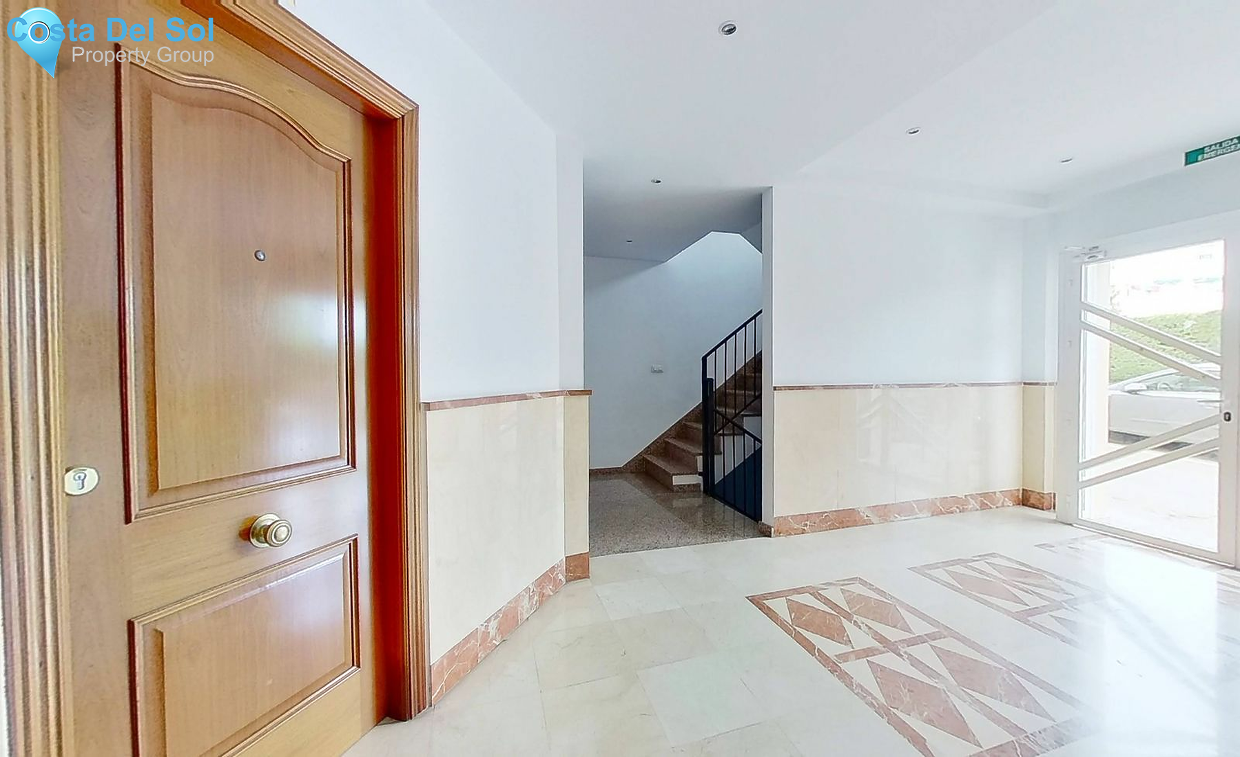 Ground Floor Apartment in Las Lagunas-1128124