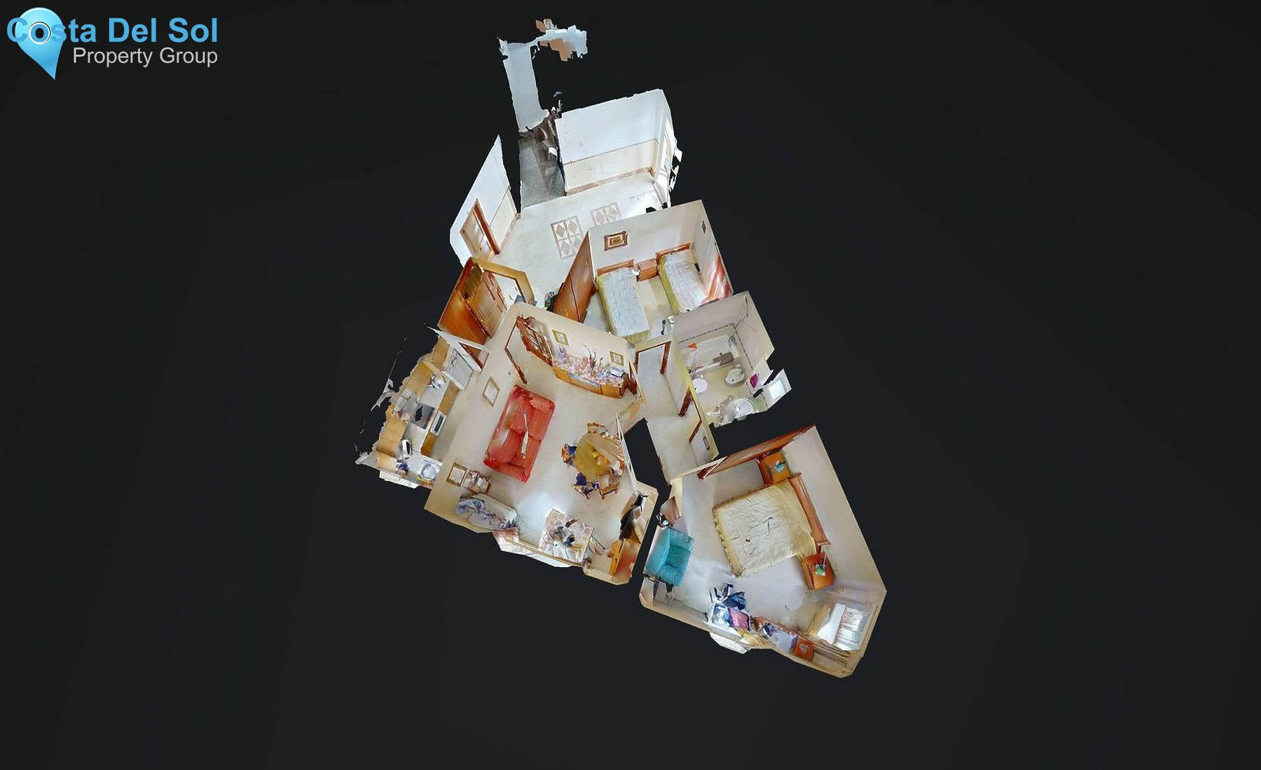 Ground Floor Apartment in Las Lagunas-1128116