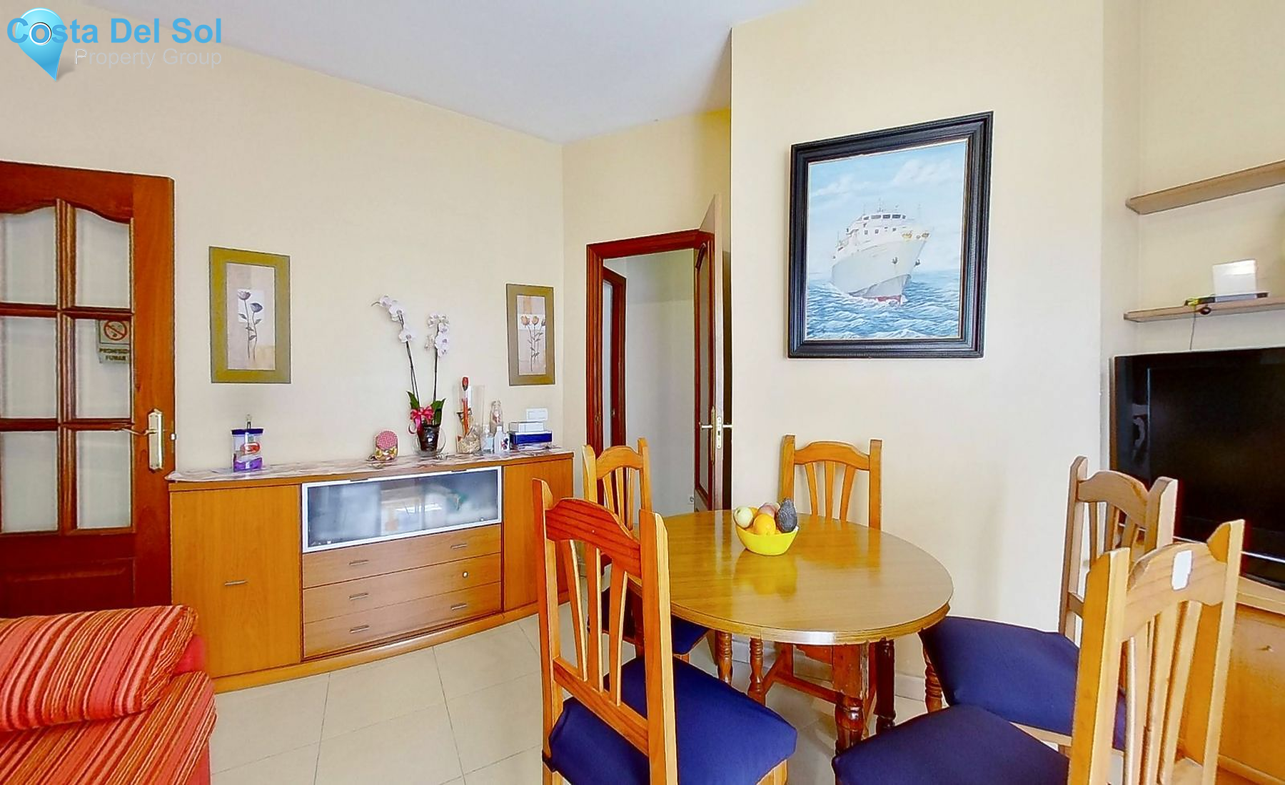 Ground Floor Apartment in Las Lagunas-1128119
