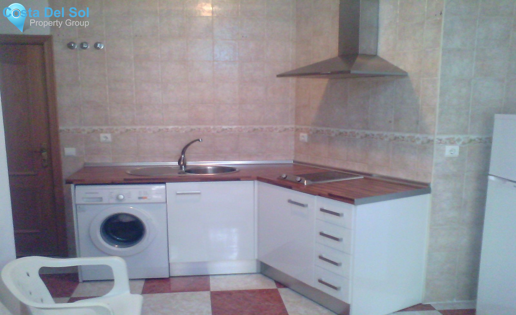 Ground Floor Apartment in Las Lagunas